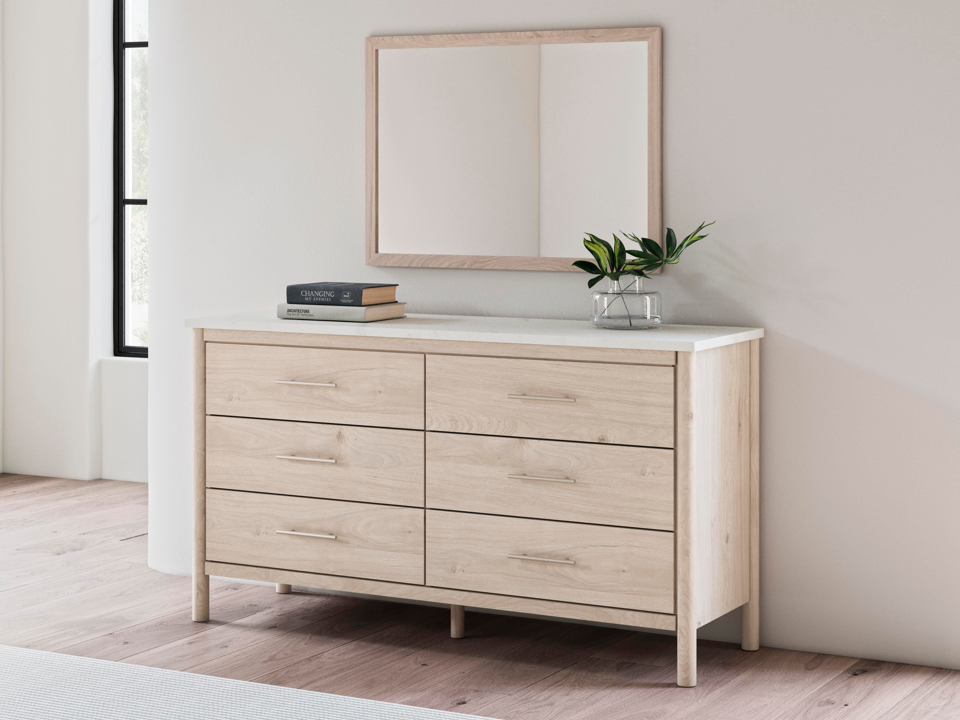 Cadmori Bedroom Mirror - Luxury Home Furniture (MI)