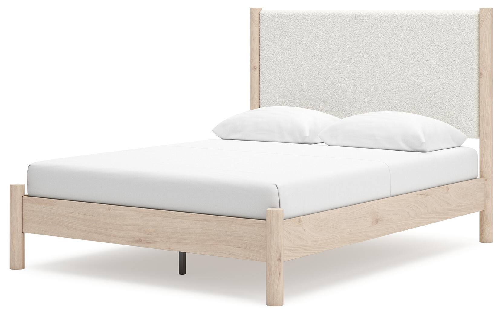 Cadmori Upholstered Bed - Luxury Home Furniture (MI)