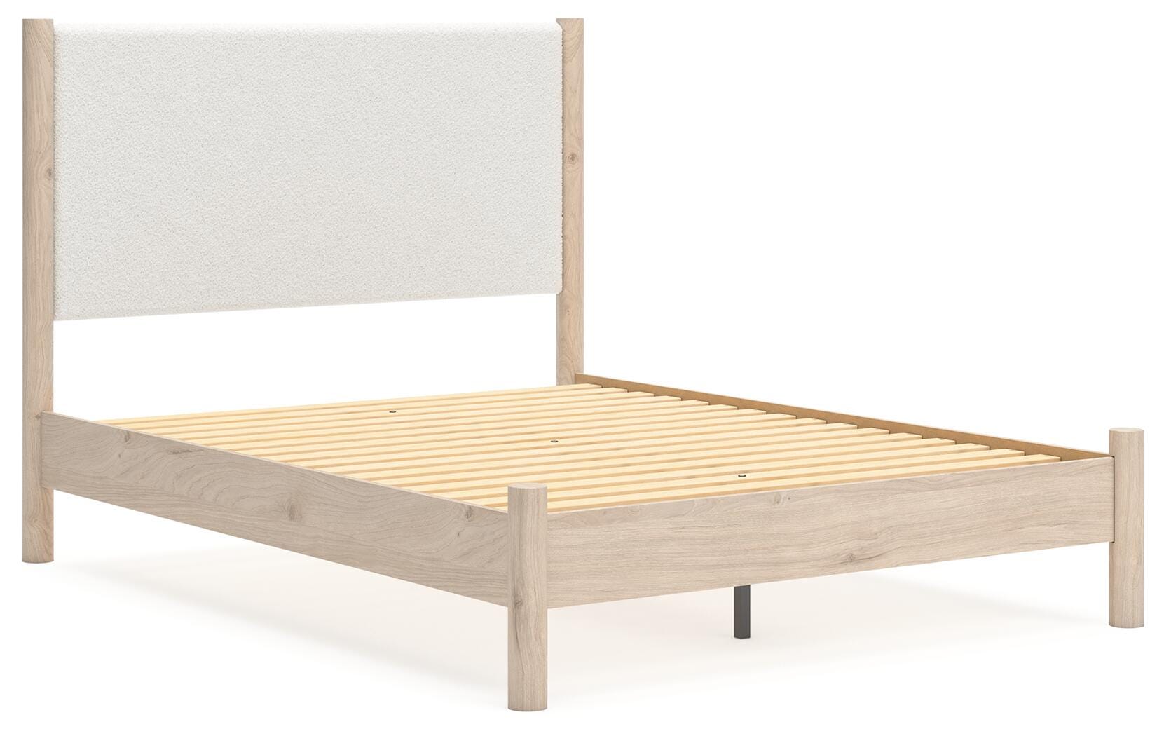 Cadmori Upholstered Bed - Luxury Home Furniture (MI)