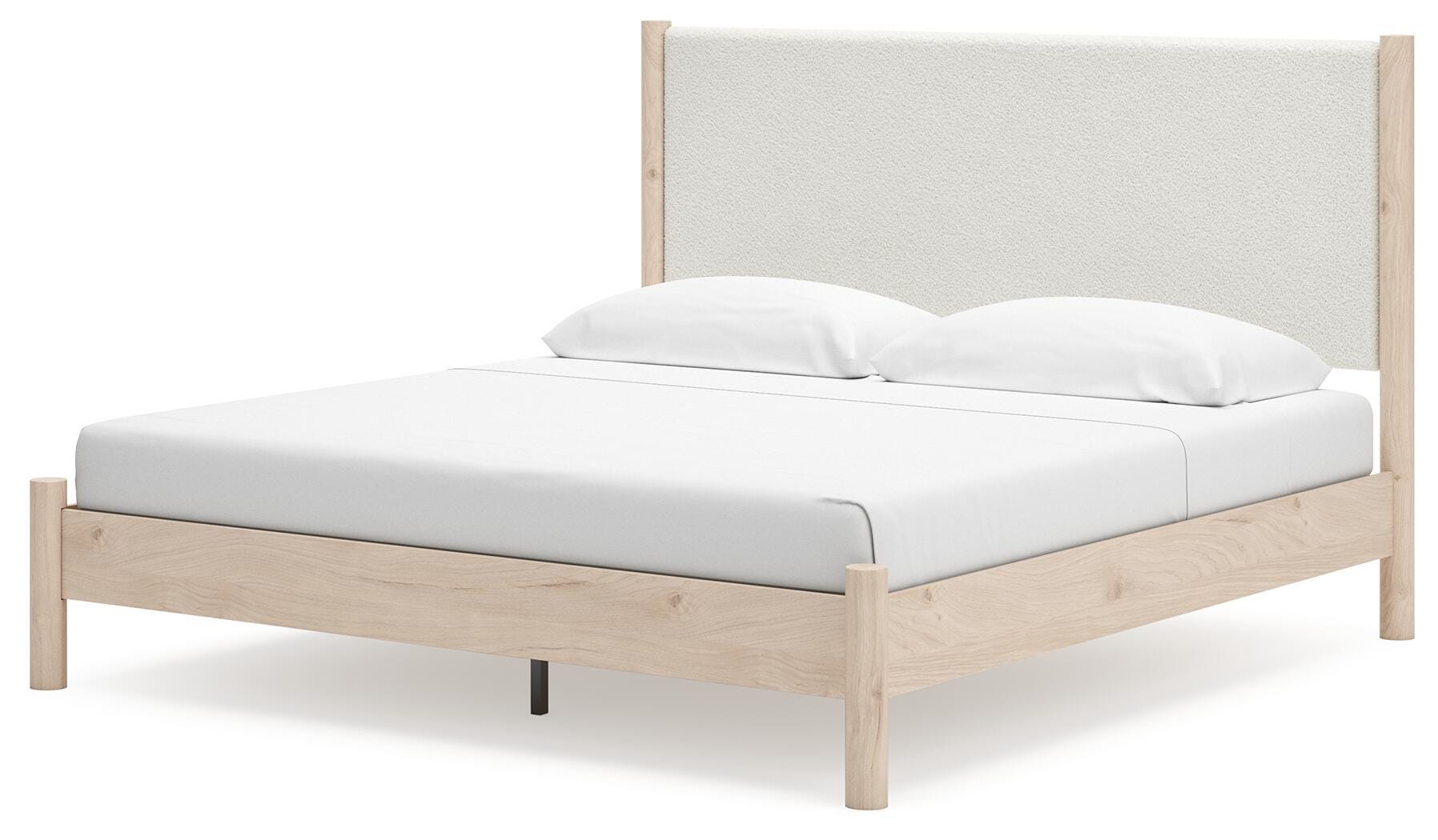 Cadmori Upholstered Bed - Luxury Home Furniture (MI)
