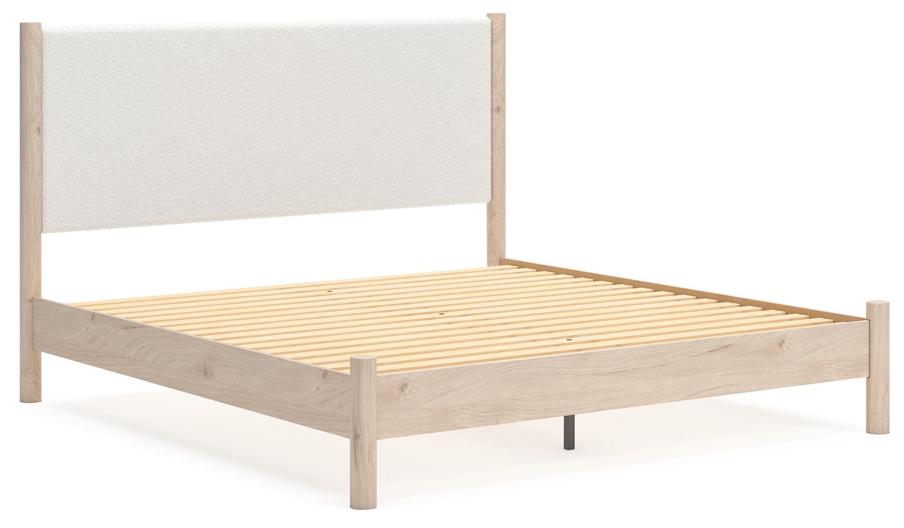 Cadmori Upholstered Bed - Luxury Home Furniture (MI)