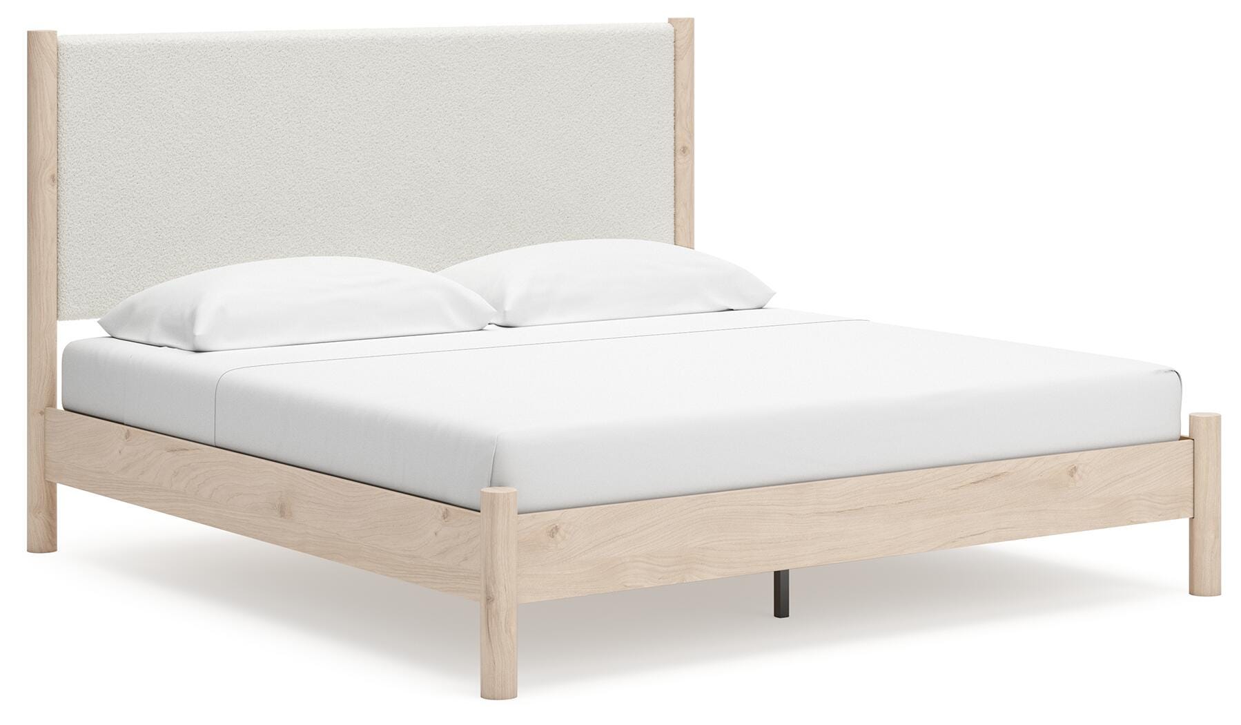 Cadmori Upholstered Bed - Luxury Home Furniture (MI)