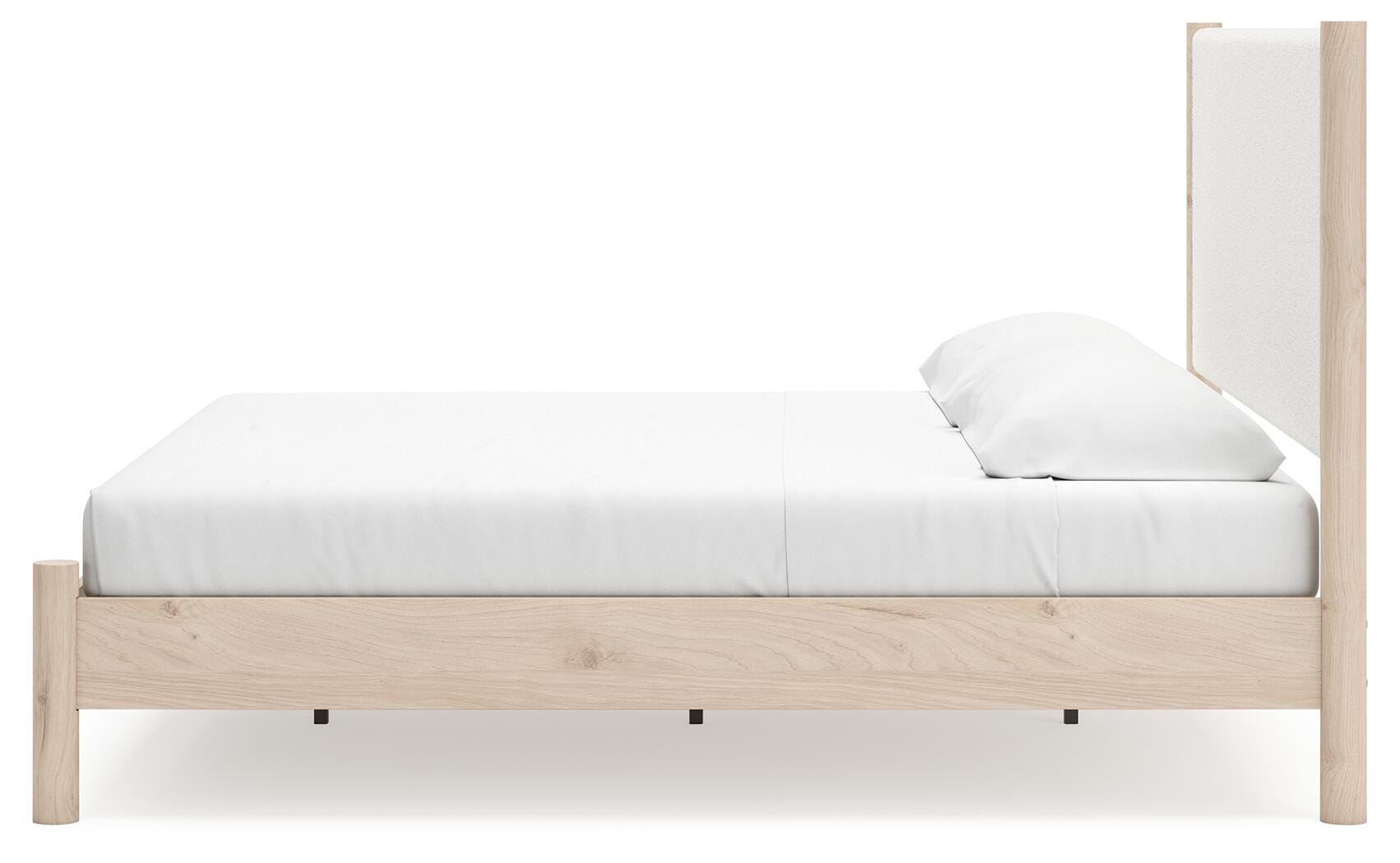 Cadmori Upholstered Bed - Luxury Home Furniture (MI)
