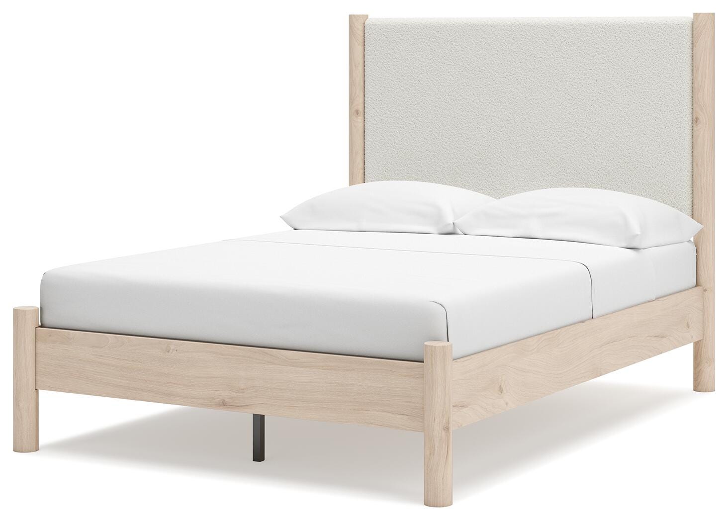 Cadmori Upholstered Bed - Luxury Home Furniture (MI)