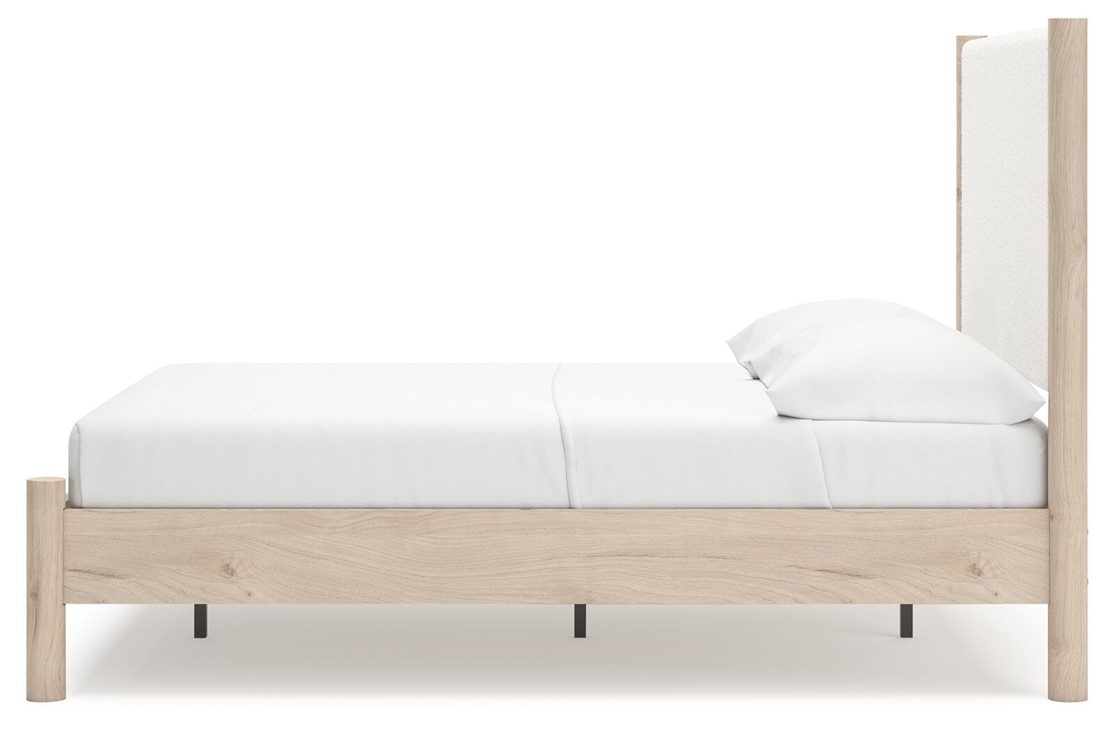 Cadmori Upholstered Bed - Luxury Home Furniture (MI)