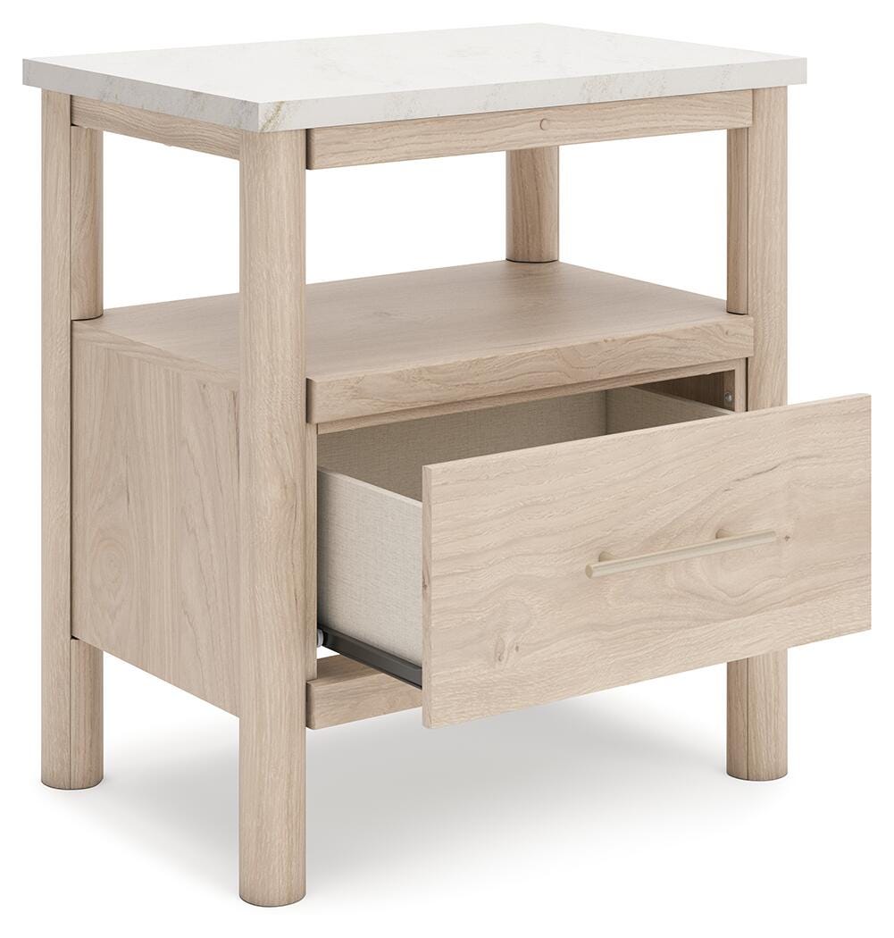Cadmori Nightstand - Luxury Home Furniture (MI)