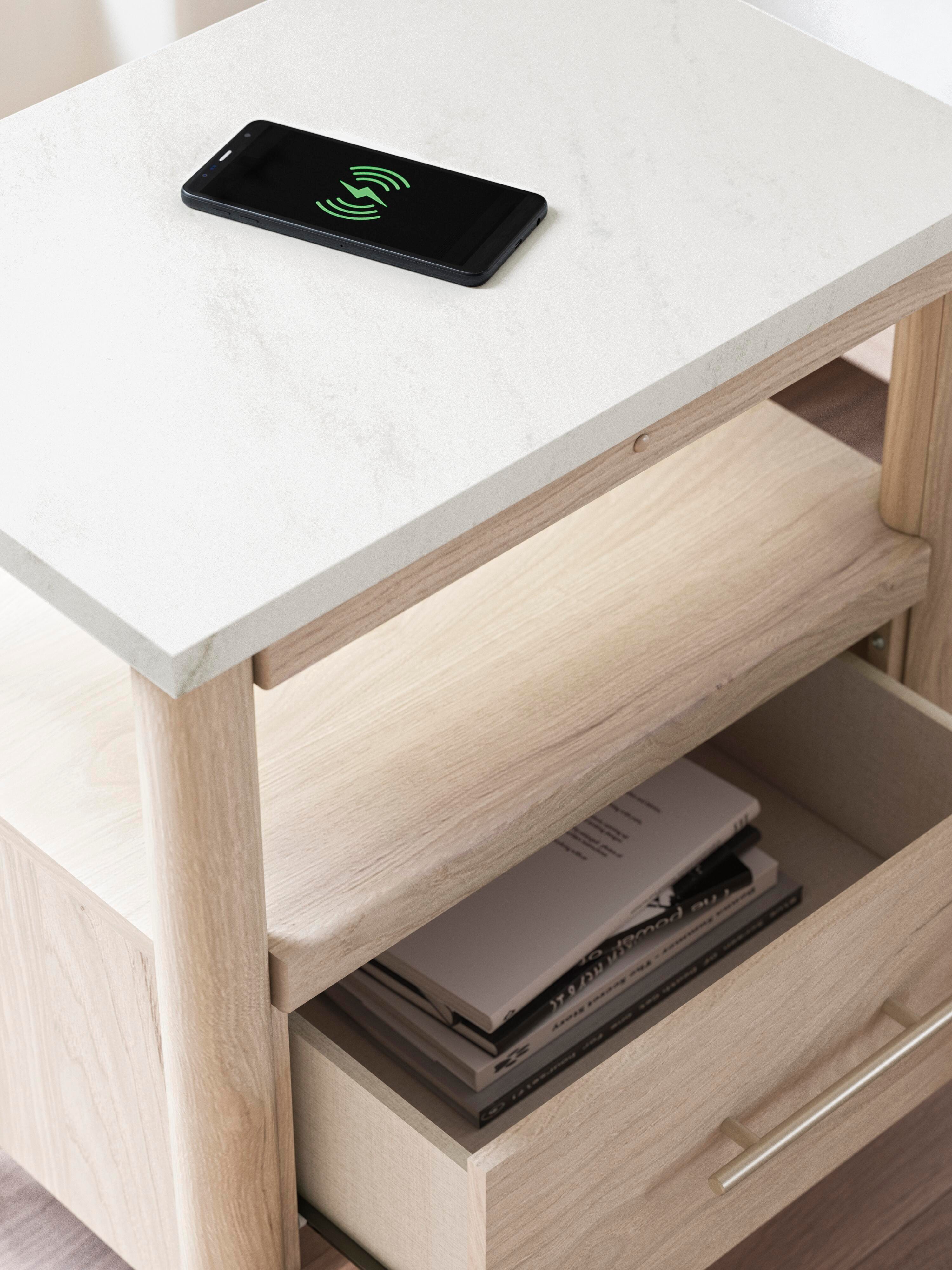 Cadmori Nightstand - Luxury Home Furniture (MI)