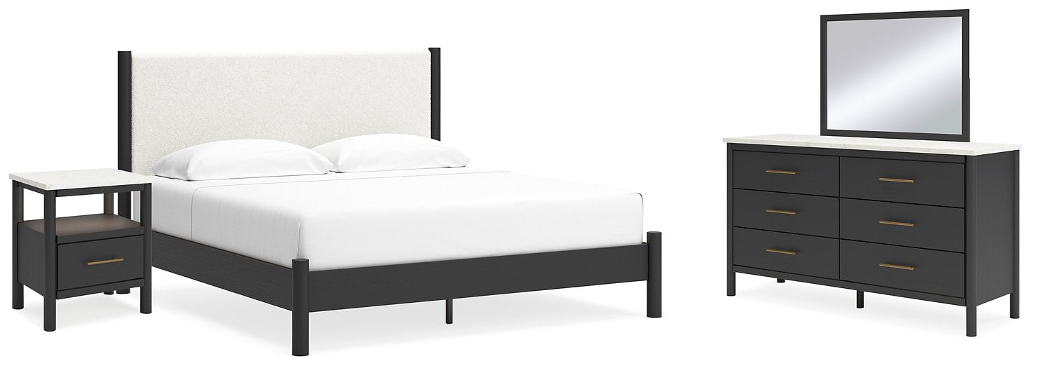 Cadmori Bedroom Set - Luxury Home Furniture (MI)