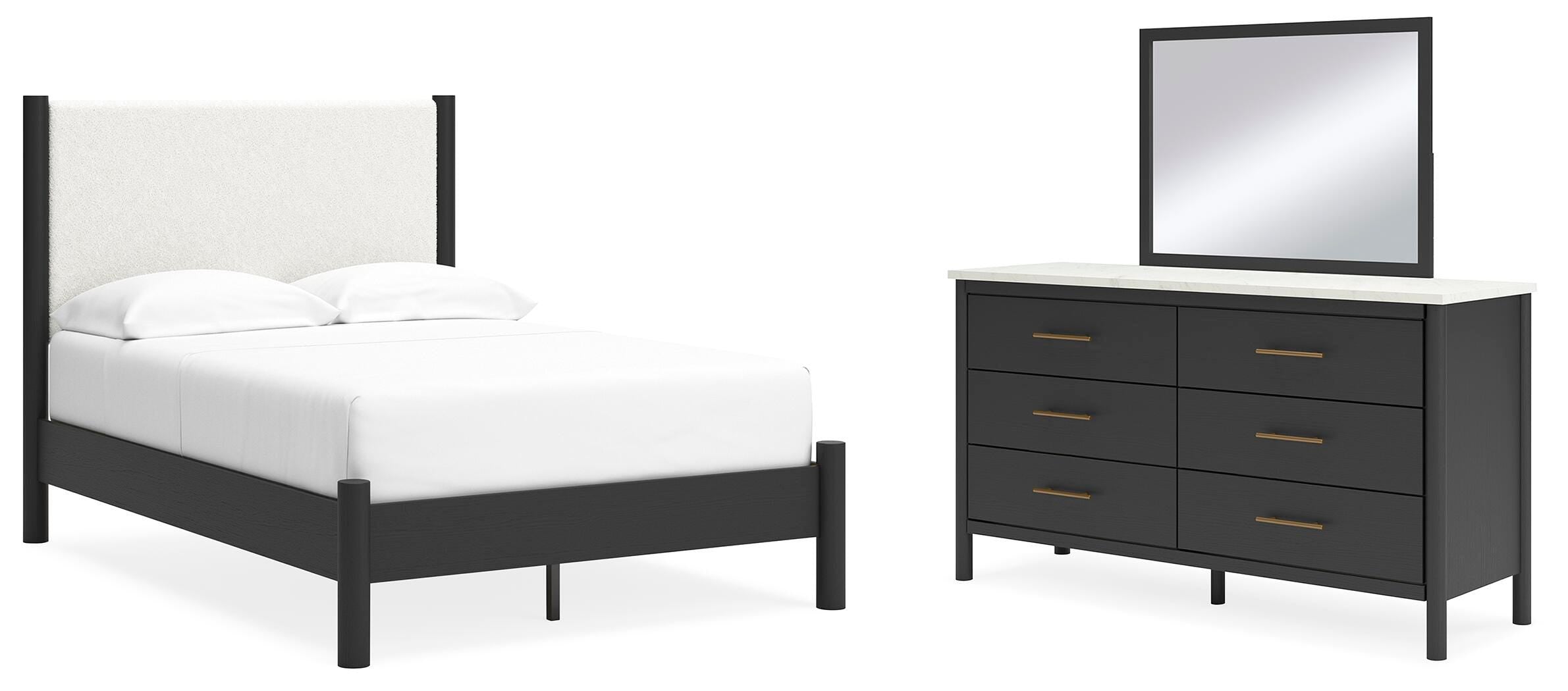 Cadmori Bedroom Set - Luxury Home Furniture (MI)