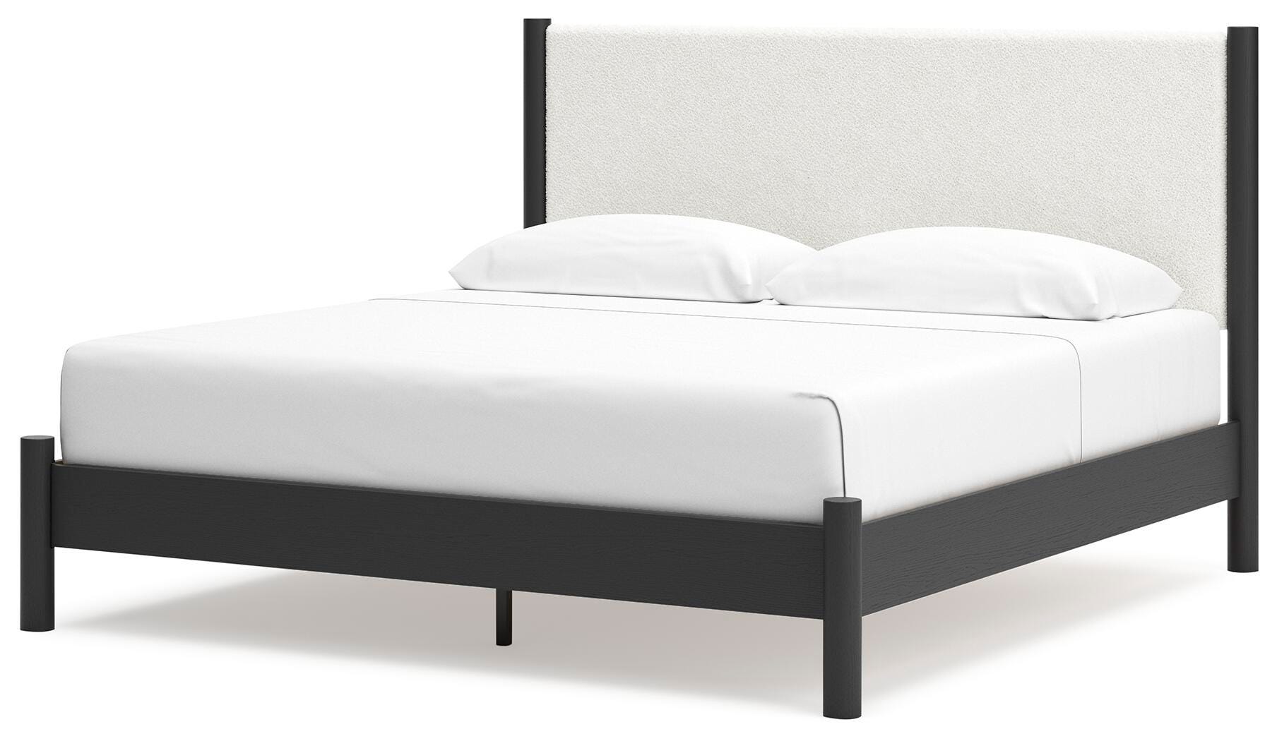 Cadmori Upholstered Bed - Luxury Home Furniture (MI)