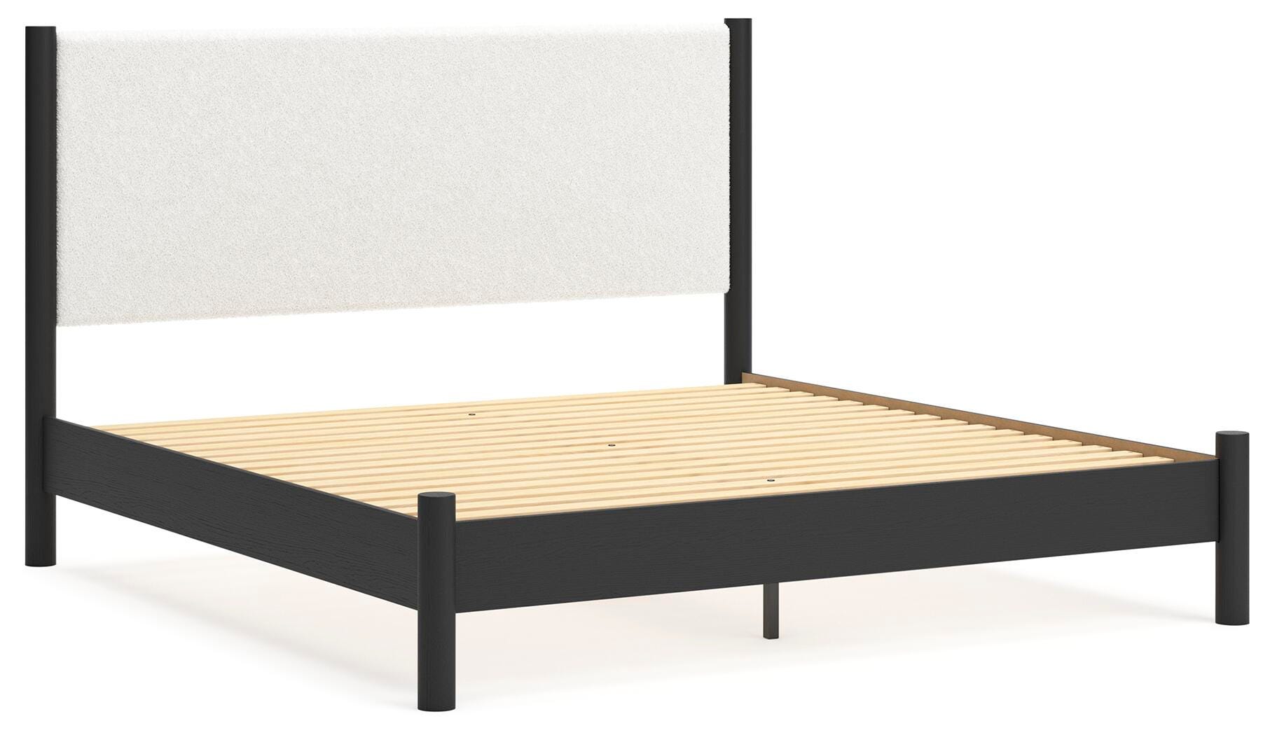 Cadmori Upholstered Bed - Luxury Home Furniture (MI)