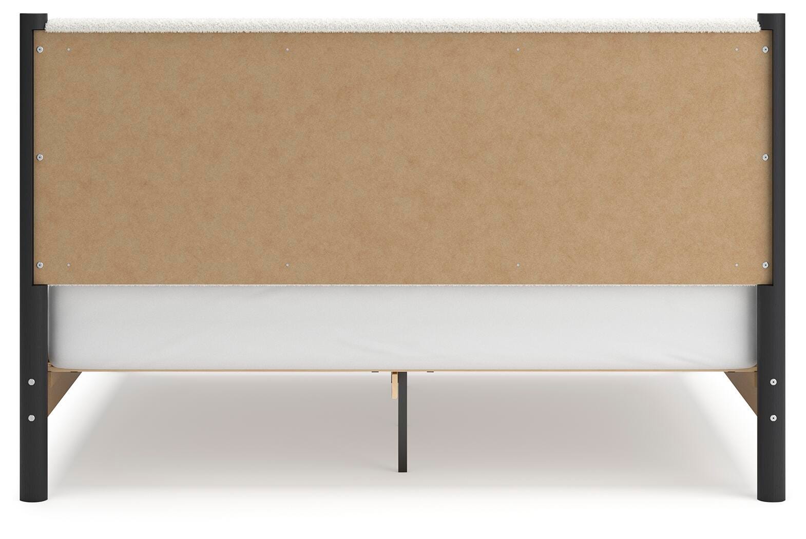 Cadmori Upholstered Bed - Luxury Home Furniture (MI)