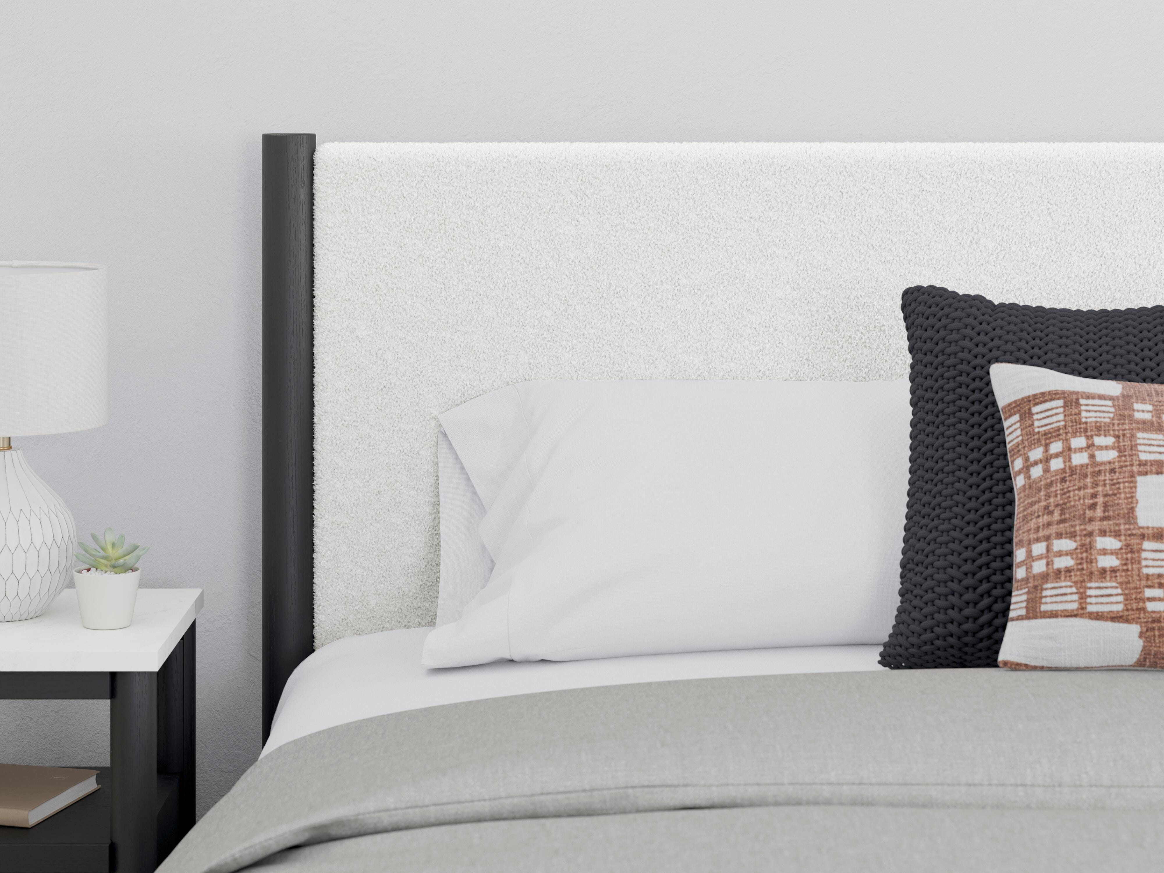 Cadmori Upholstered Bed - Luxury Home Furniture (MI)