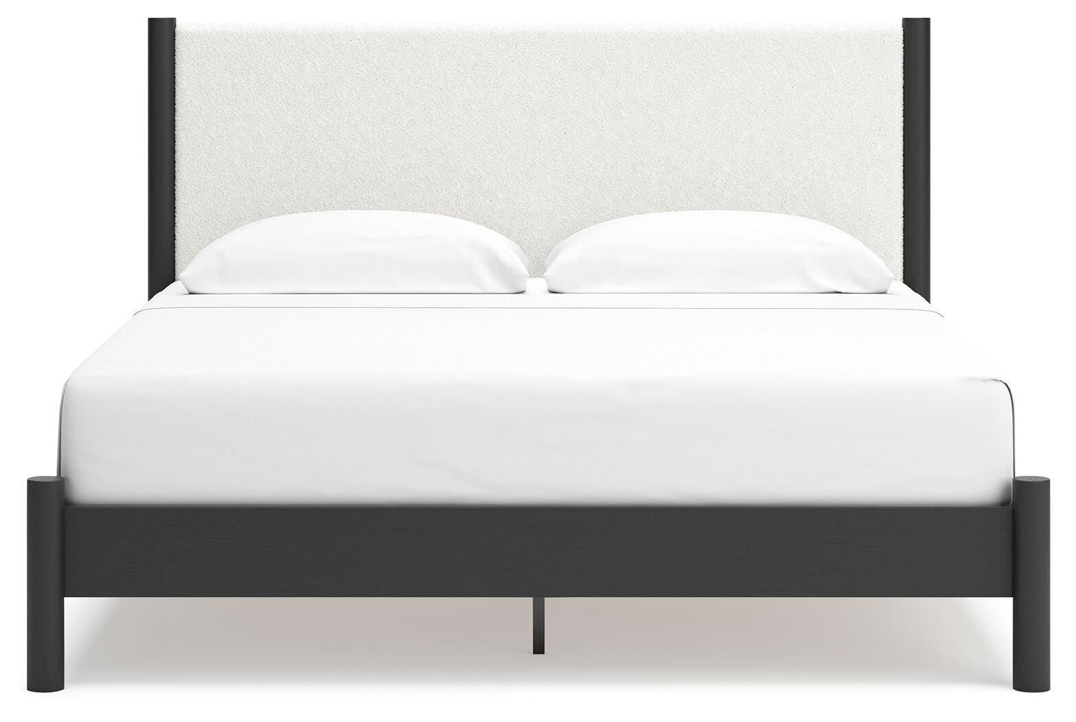 Cadmori Upholstered Bed - Luxury Home Furniture (MI)