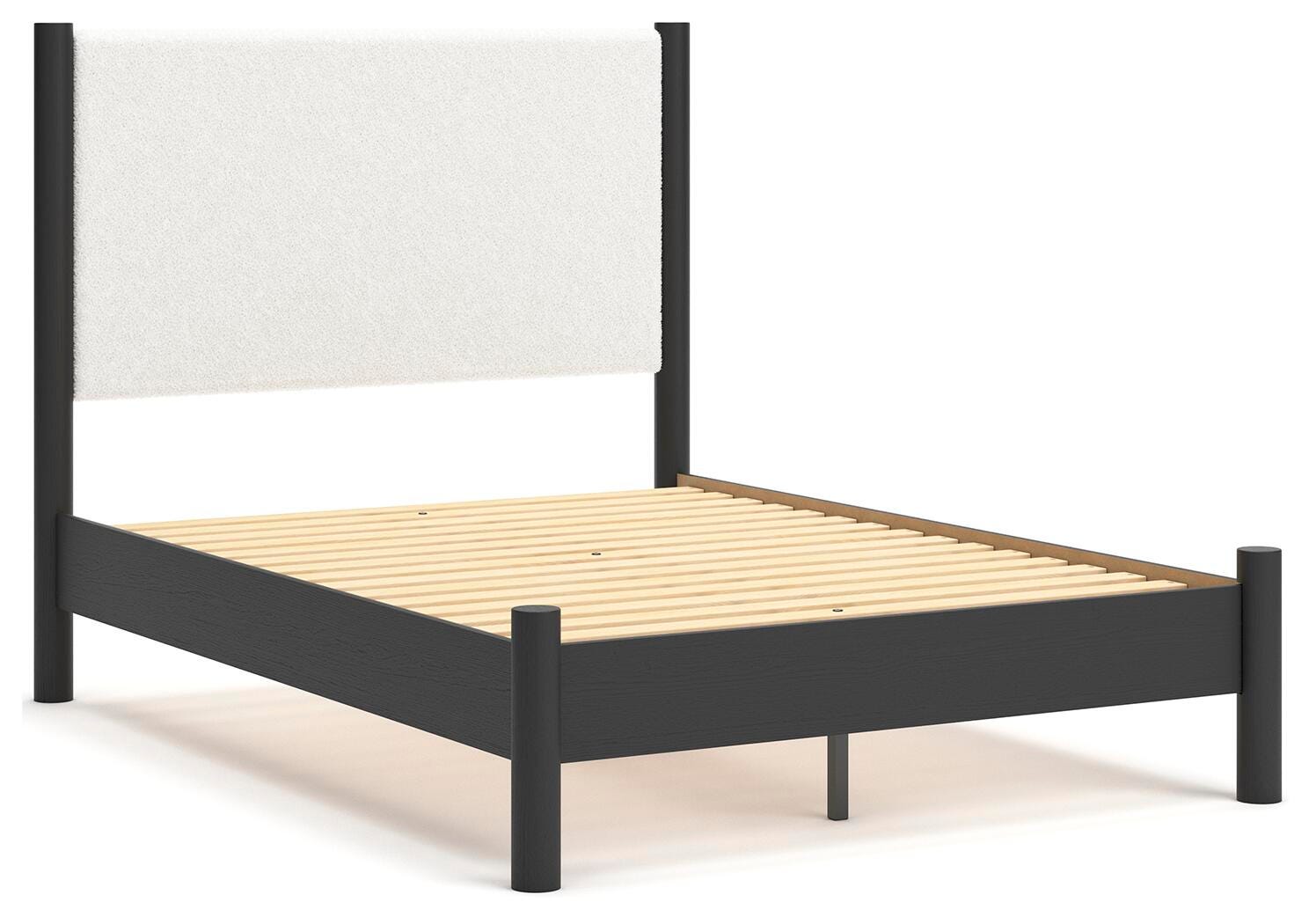 Cadmori Upholstered Bed - Luxury Home Furniture (MI)