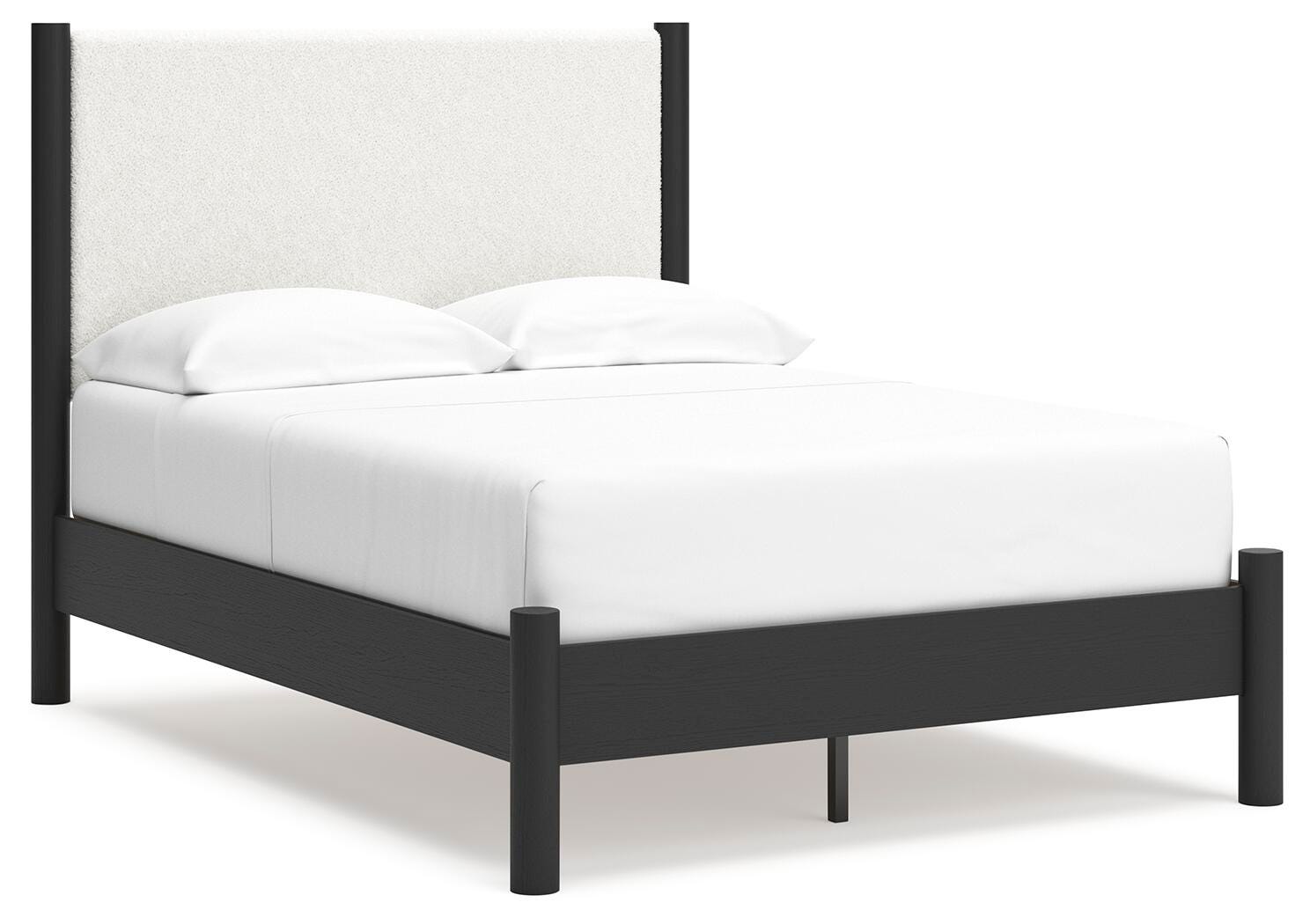 Cadmori Upholstered Bed - Luxury Home Furniture (MI)