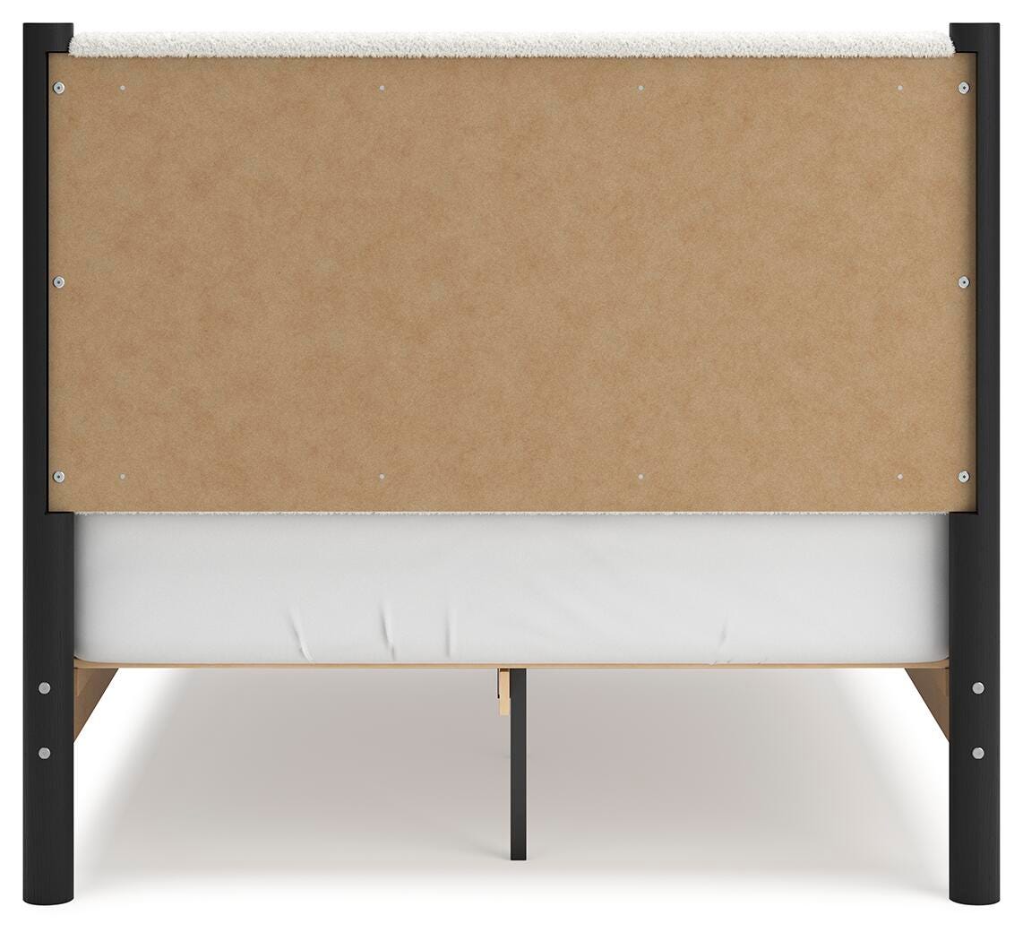 Cadmori Upholstered Bed - Luxury Home Furniture (MI)