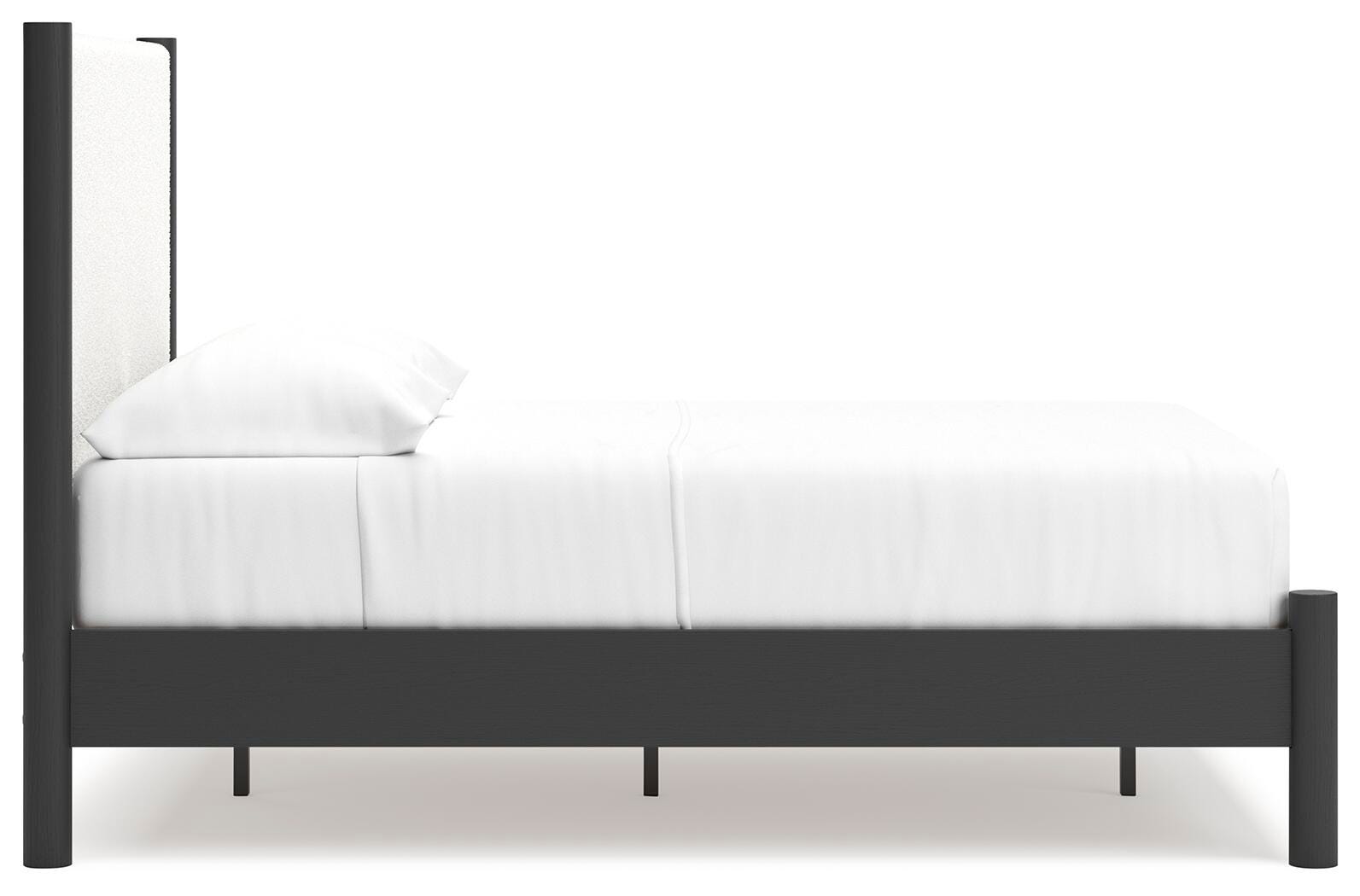 Cadmori Upholstered Bed - Luxury Home Furniture (MI)