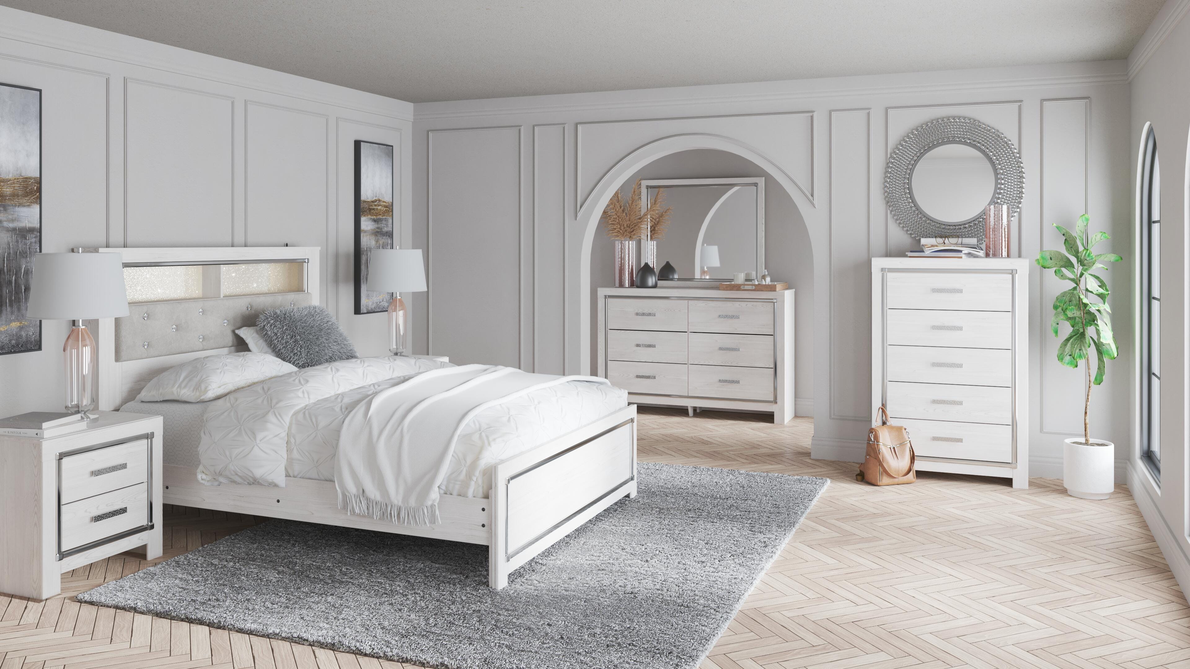 Altyra Bedroom Set - Luxury Home Furniture (MI)