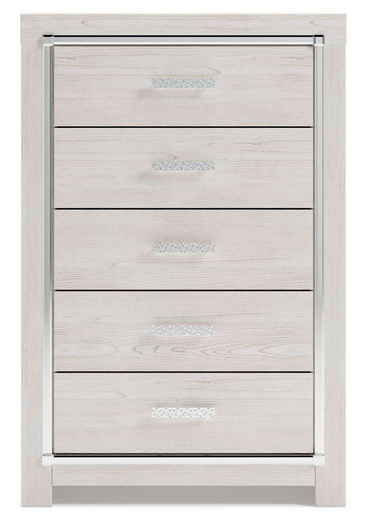 Altyra Chest of Drawers - Luxury Home Furniture (MI)