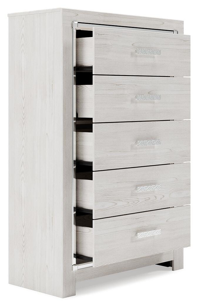 Altyra Chest of Drawers - Luxury Home Furniture (MI)
