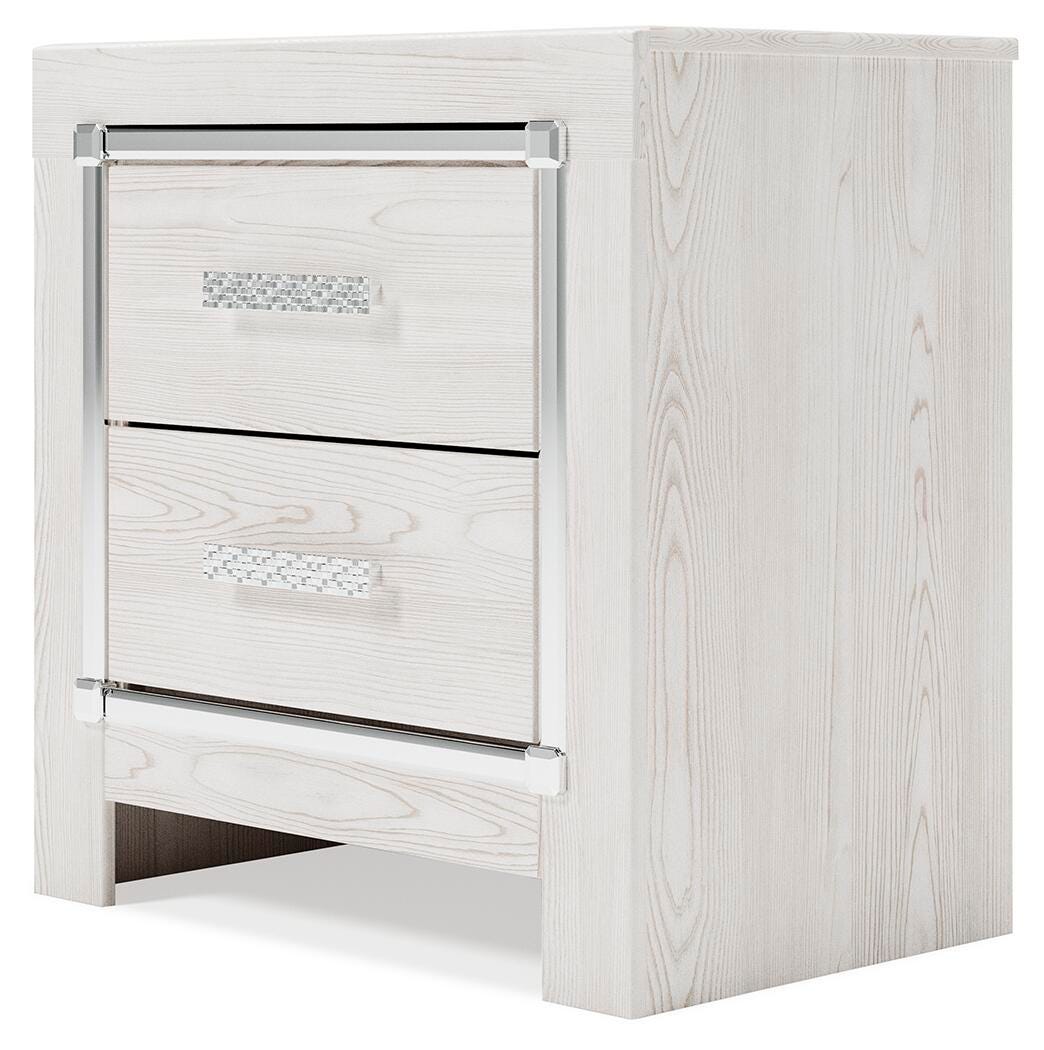 Altyra Nightstand - Luxury Home Furniture (MI)