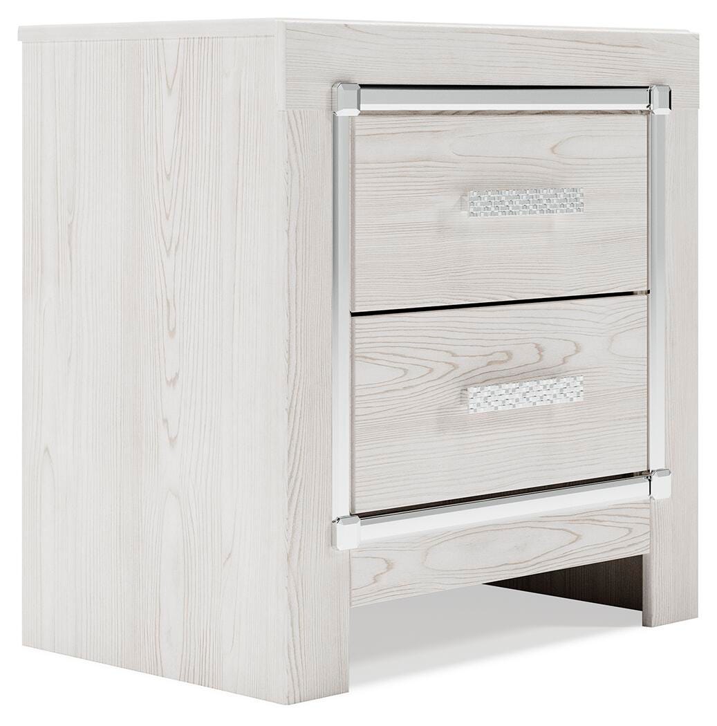 Altyra Nightstand - Luxury Home Furniture (MI)