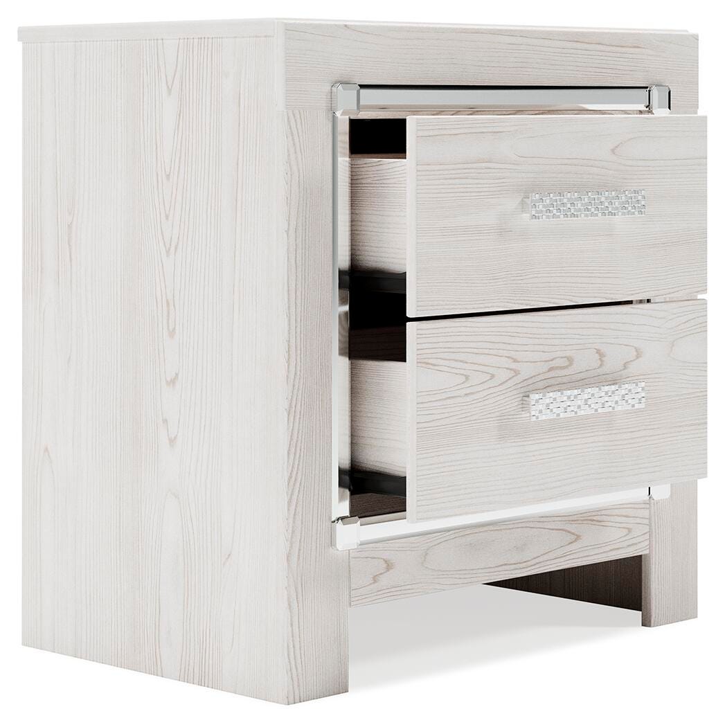 Altyra Nightstand - Luxury Home Furniture (MI)