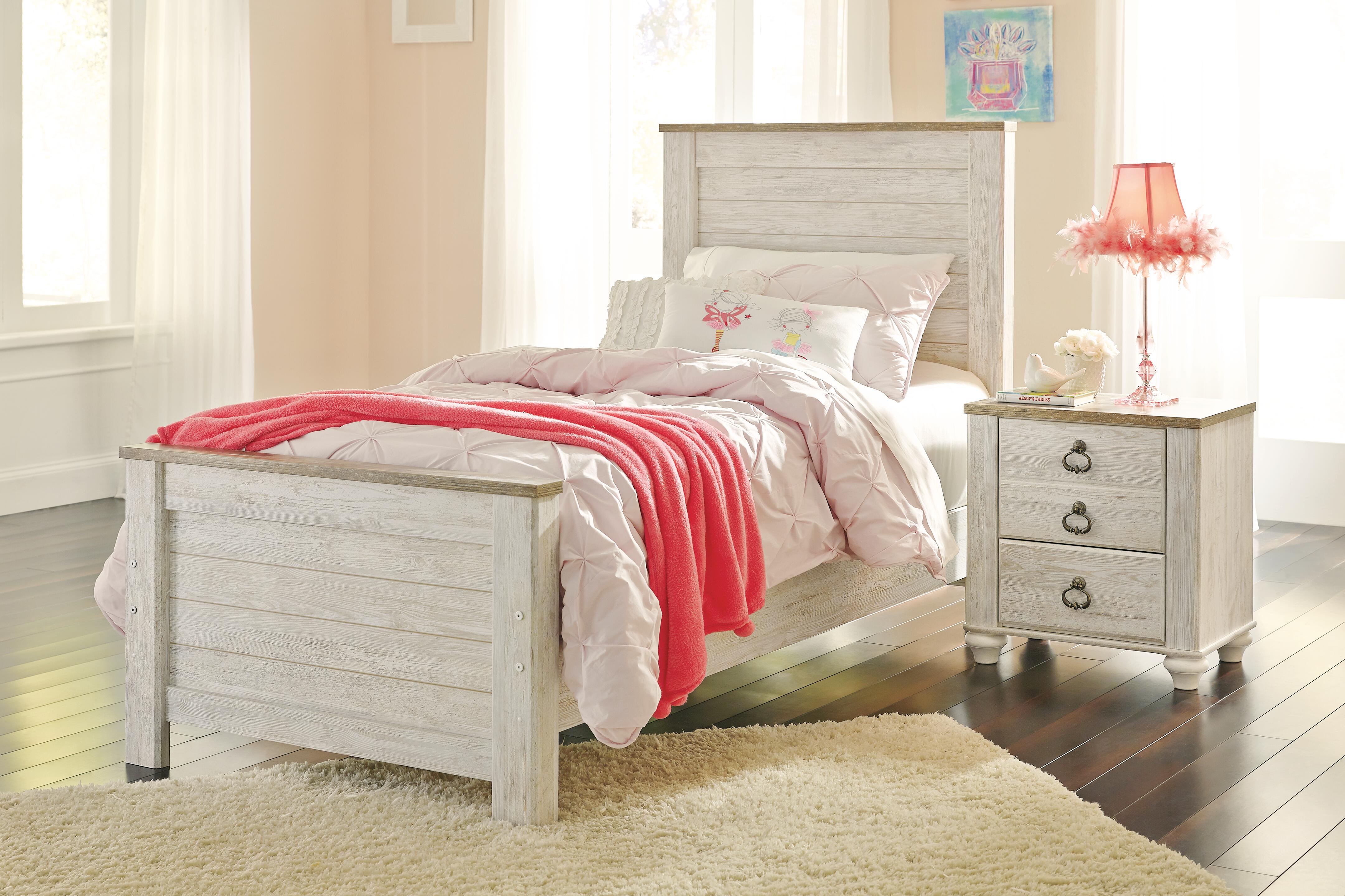 Willowton Bedroom Set - Luxury Home Furniture (MI)