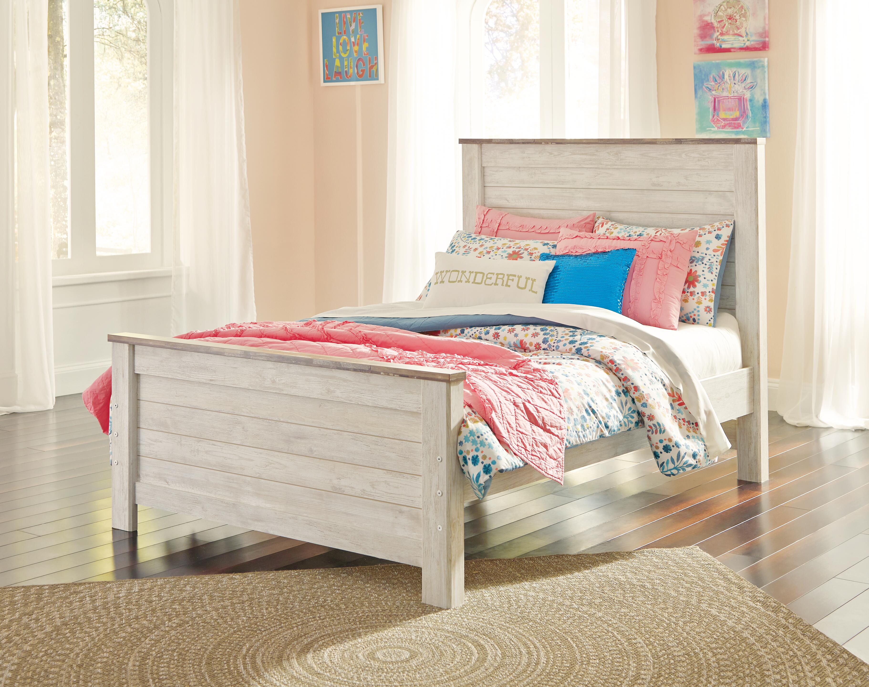 Willowton Bedroom Set - Luxury Home Furniture (MI)