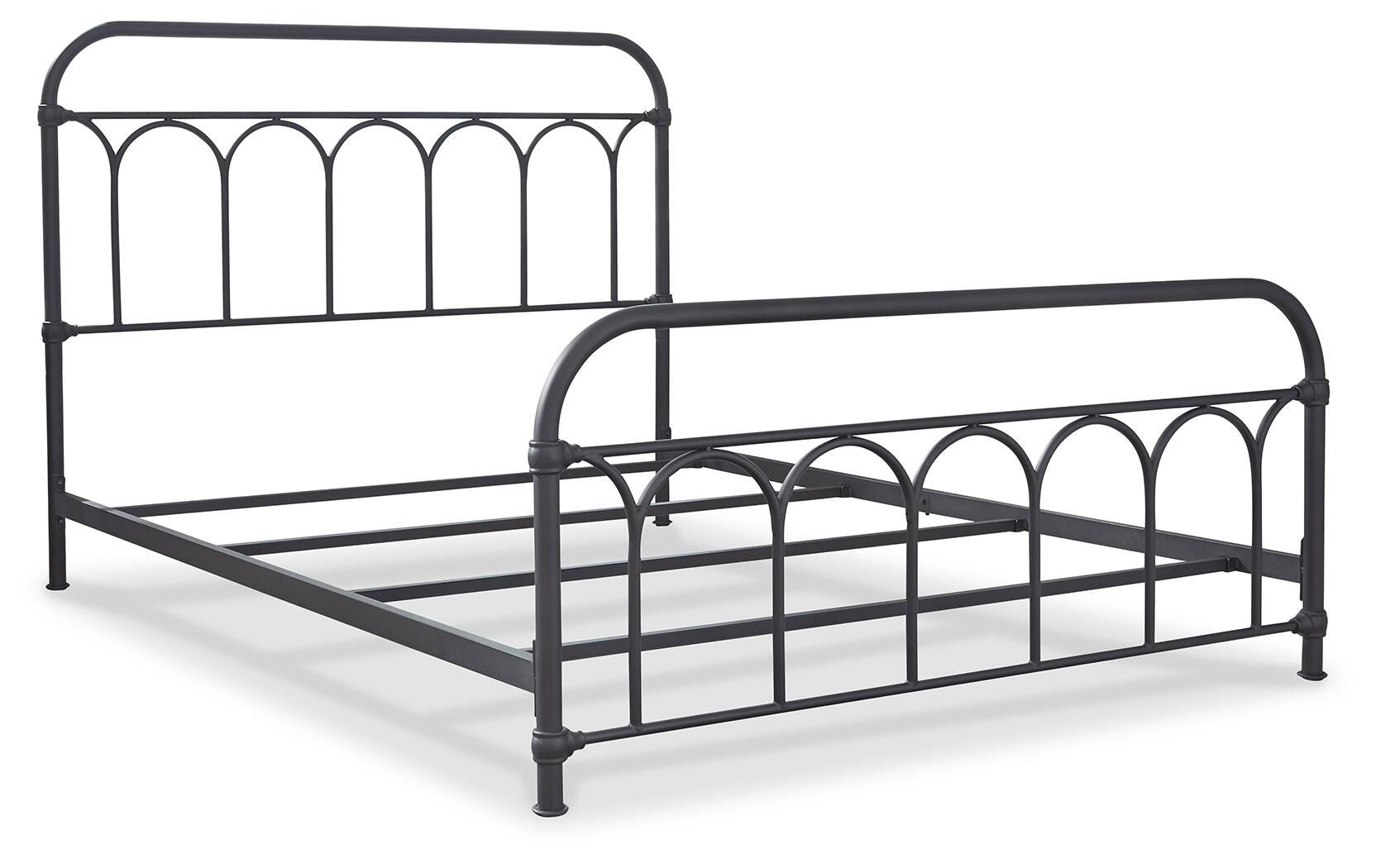 Nashburg Queen Bedroom Set - Luxury Home Furniture (MI)