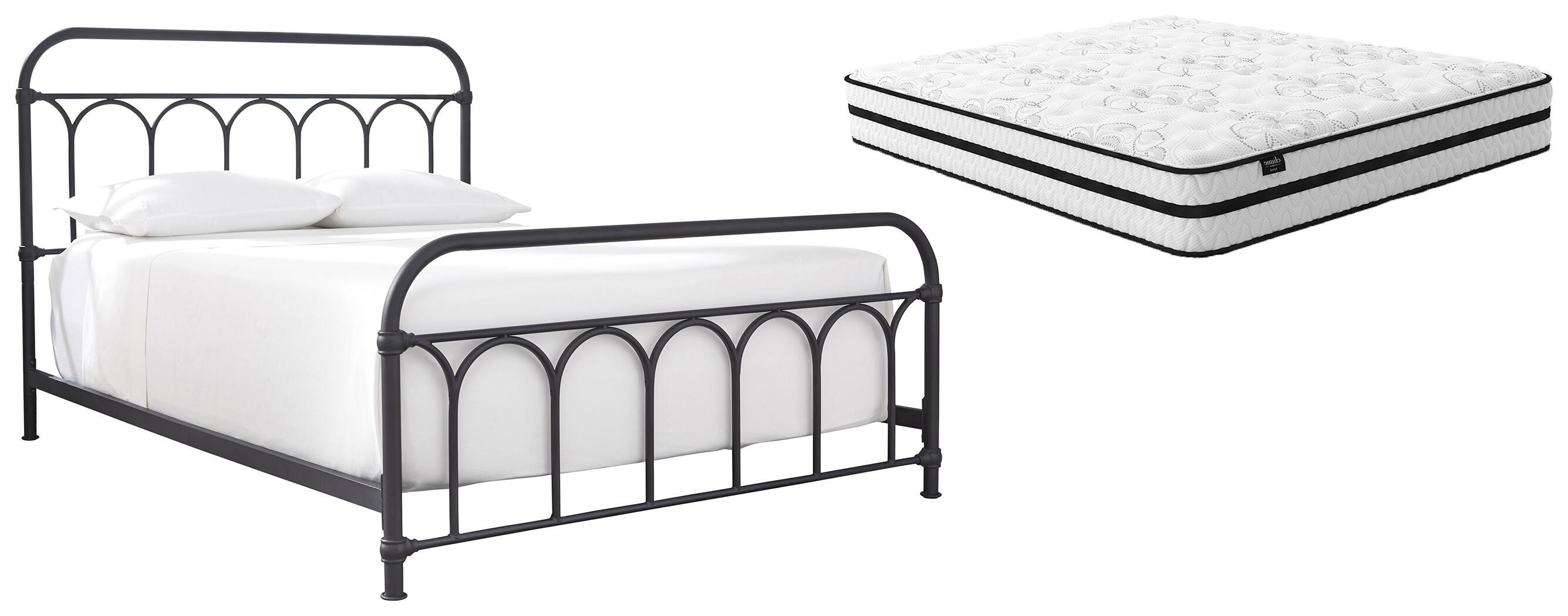 Nashburg Queen Bedroom Set - Luxury Home Furniture (MI)