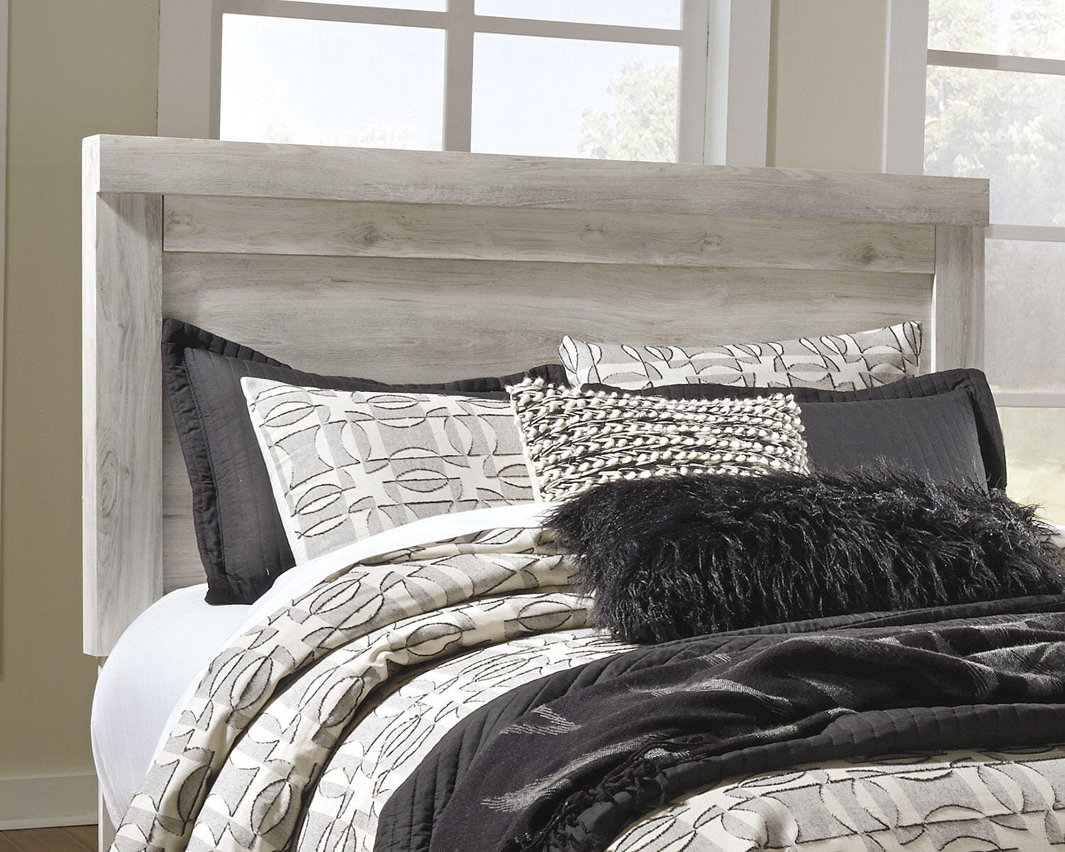 Bellaby Bed with 2 Storage Drawers - Luxury Home Furniture (MI)