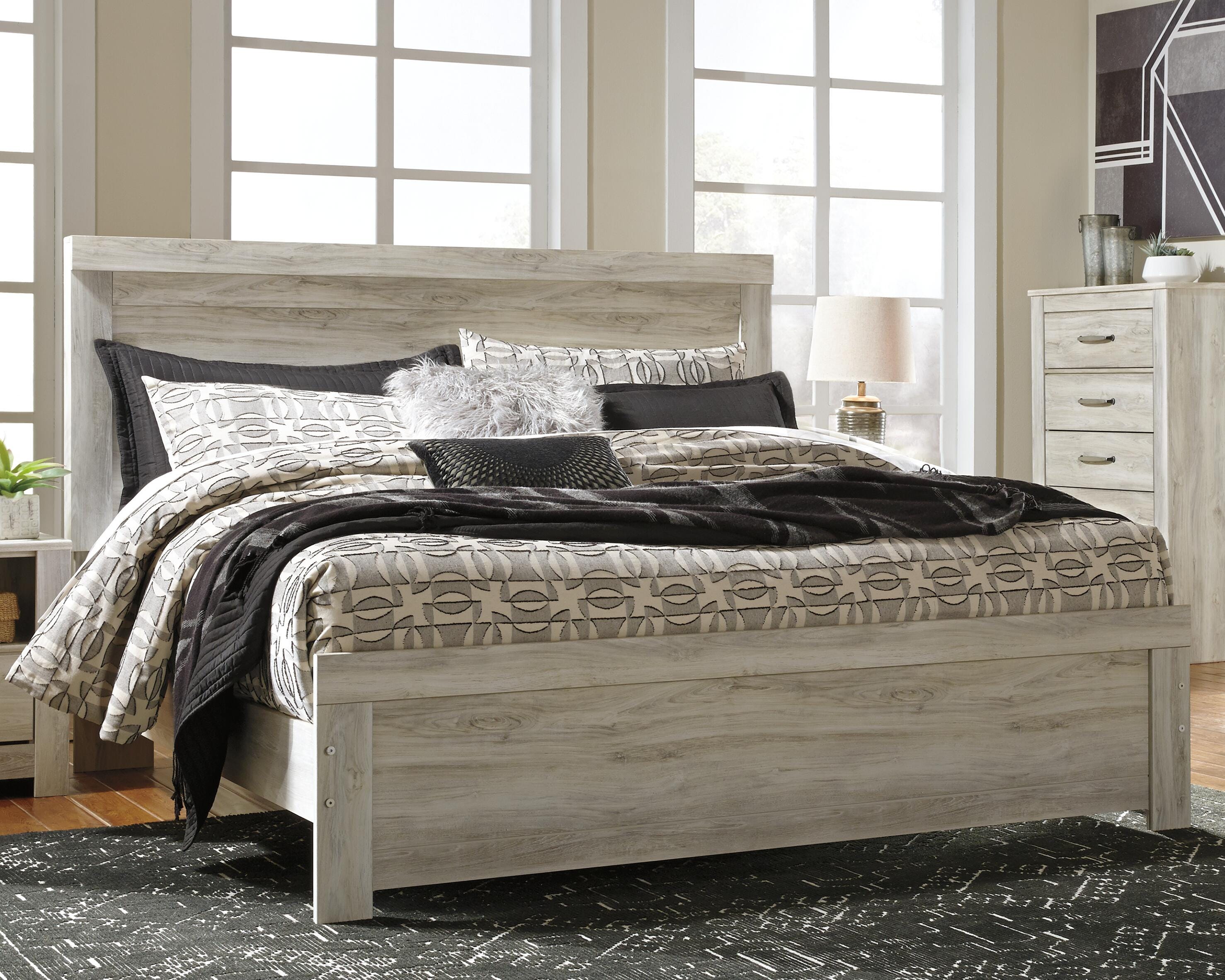 Bellaby Bedroom Set - Luxury Home Furniture (MI)