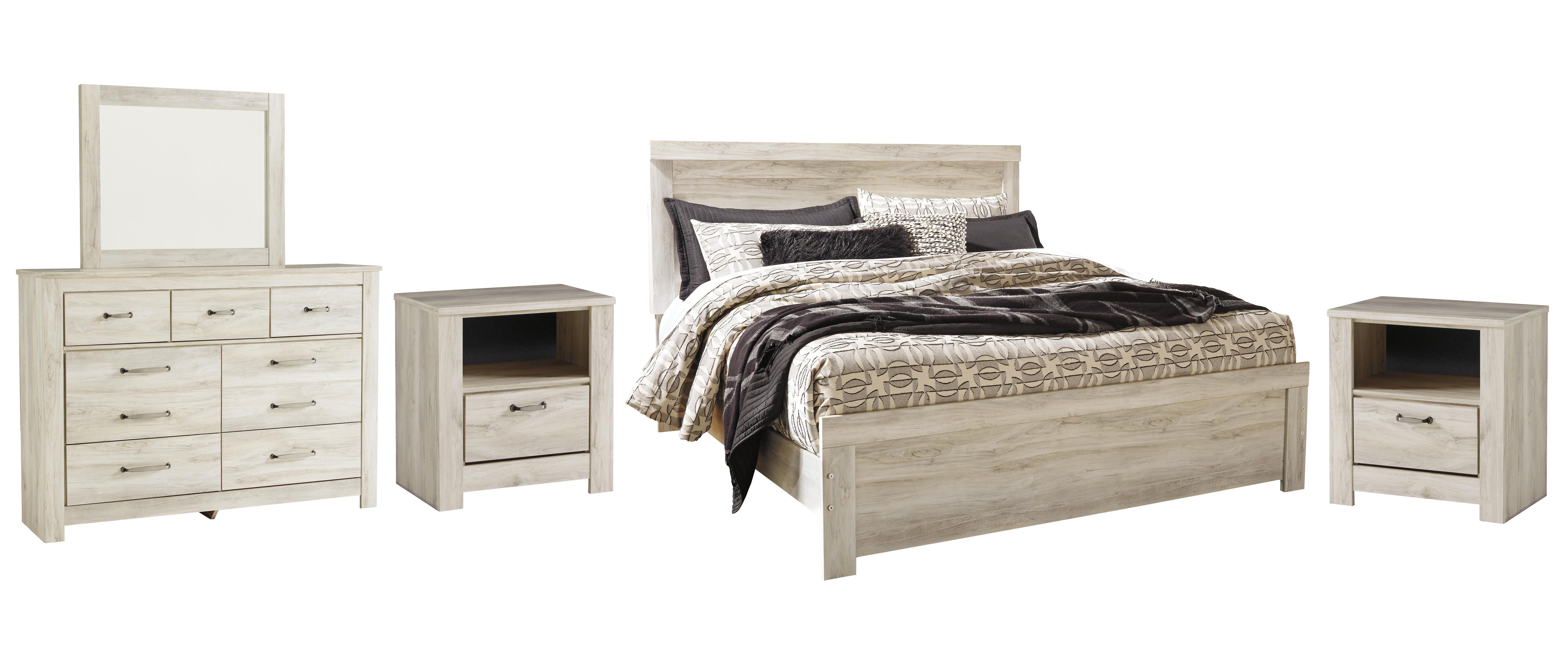 Bellaby Bedroom Set - Luxury Home Furniture (MI)