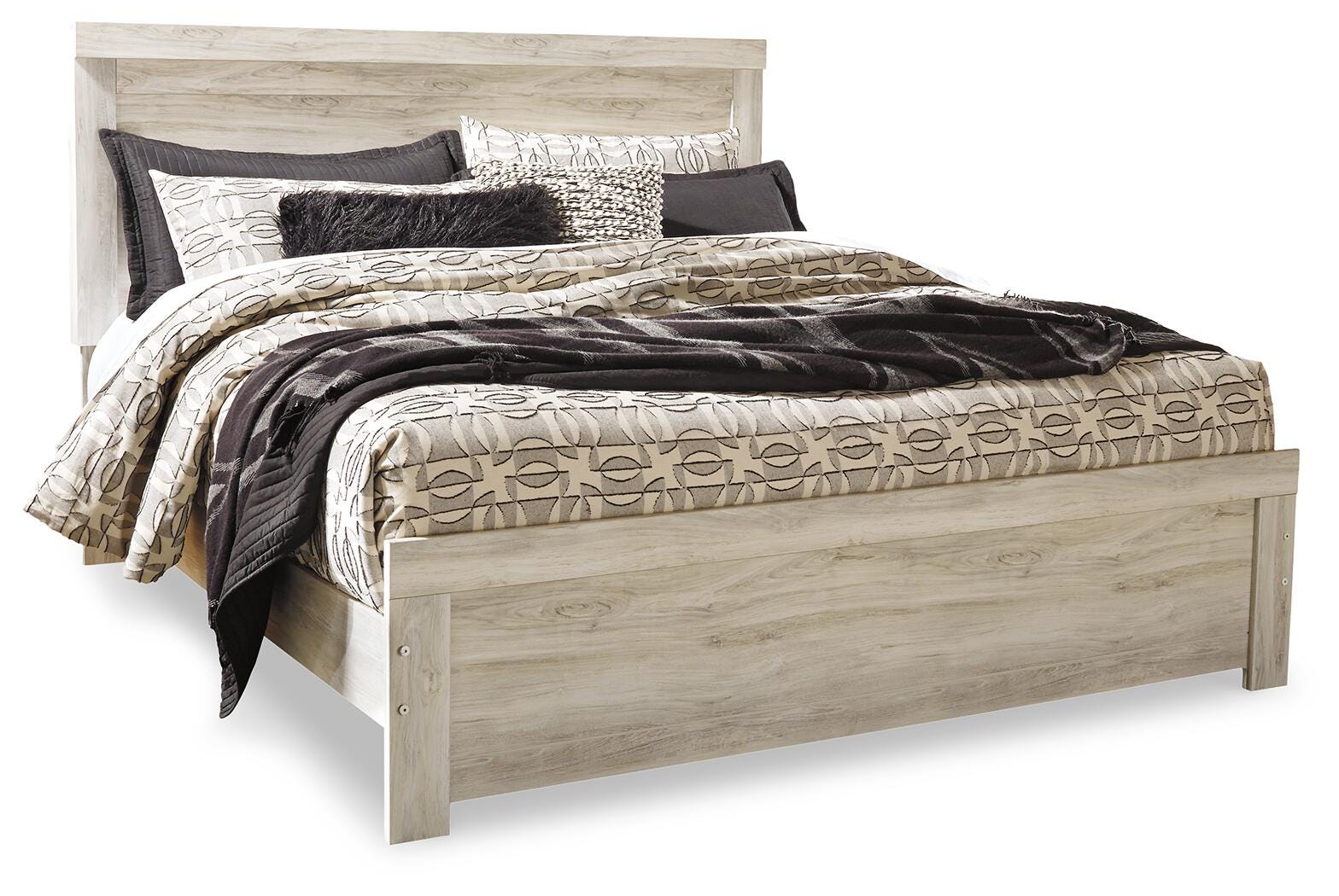 Bellaby Bedroom Set - Luxury Home Furniture (MI)