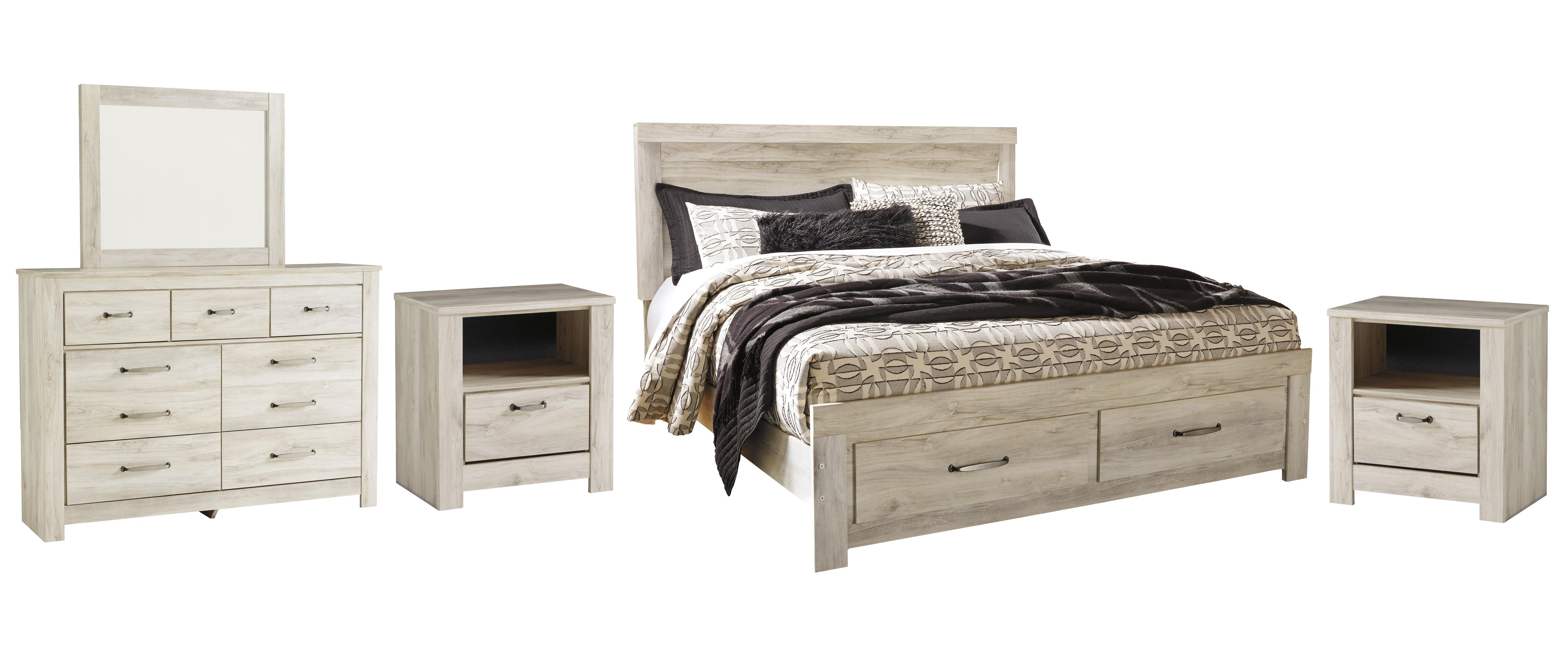 Bellaby Bedroom Set - Luxury Home Furniture (MI)