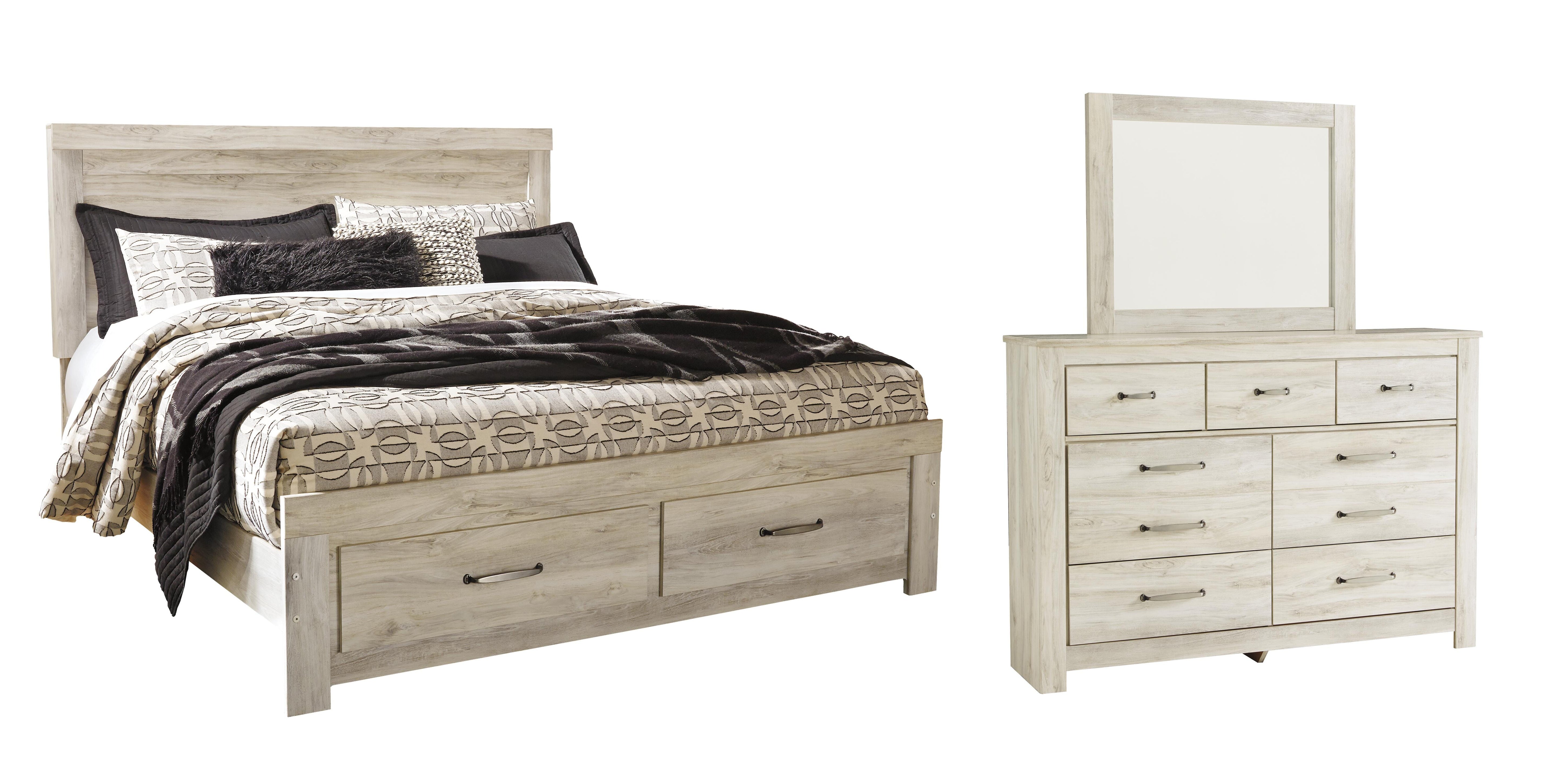 Bellaby Bedroom Set - Luxury Home Furniture (MI)