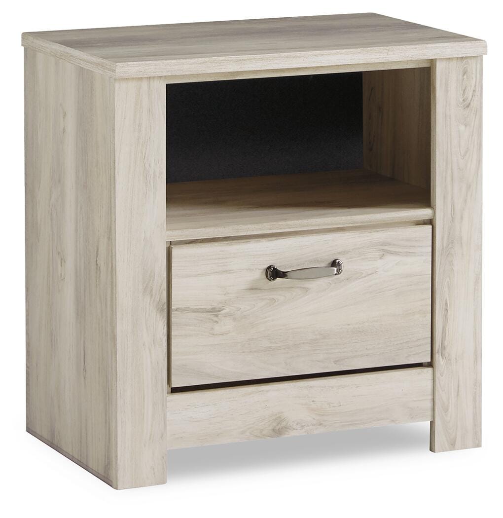 Bellaby Nightstand - Luxury Home Furniture (MI)