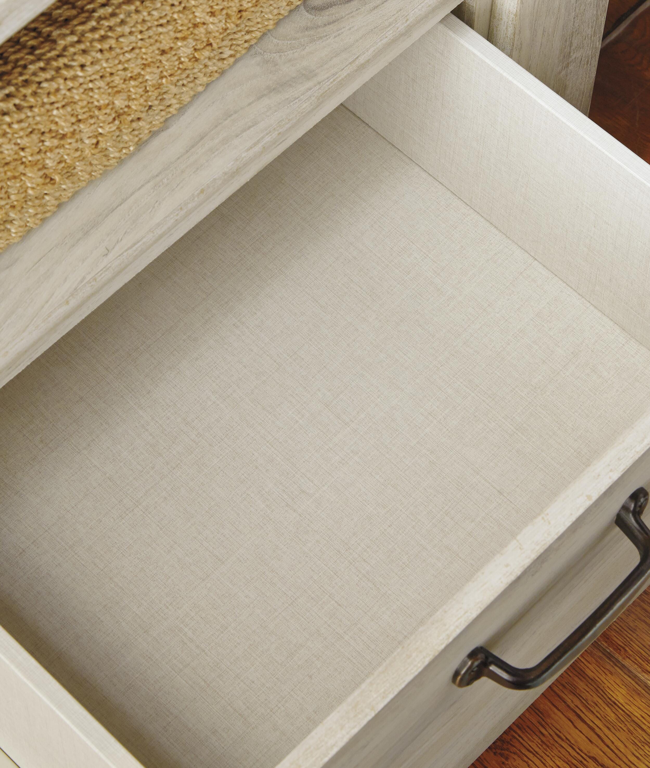 Bellaby Nightstand - Luxury Home Furniture (MI)
