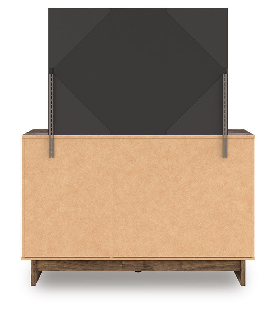 Chirason Dresser and Mirror - Luxury Home Furniture (MI)