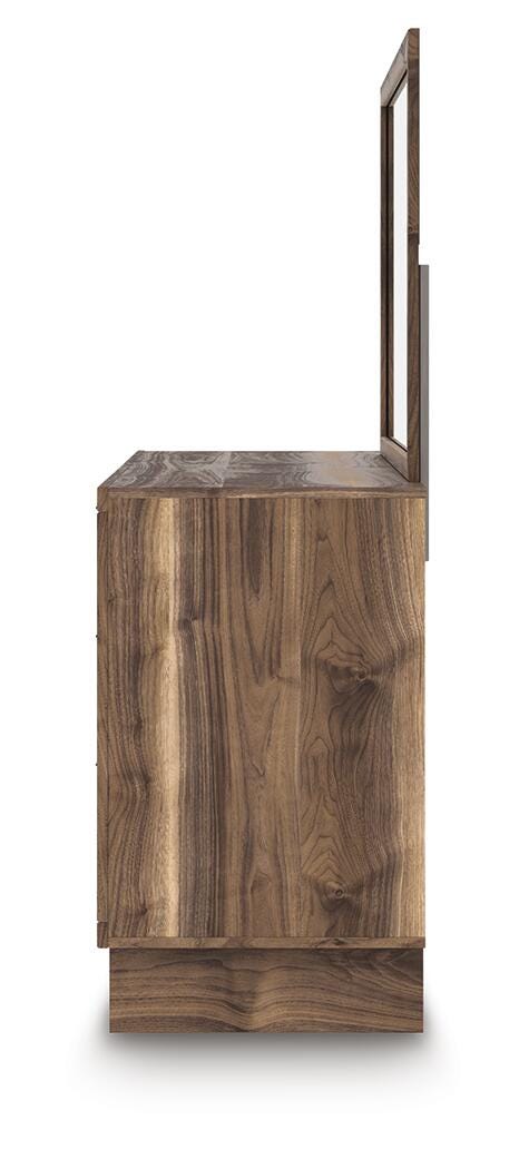 Chirason Dresser and Mirror - Luxury Home Furniture (MI)