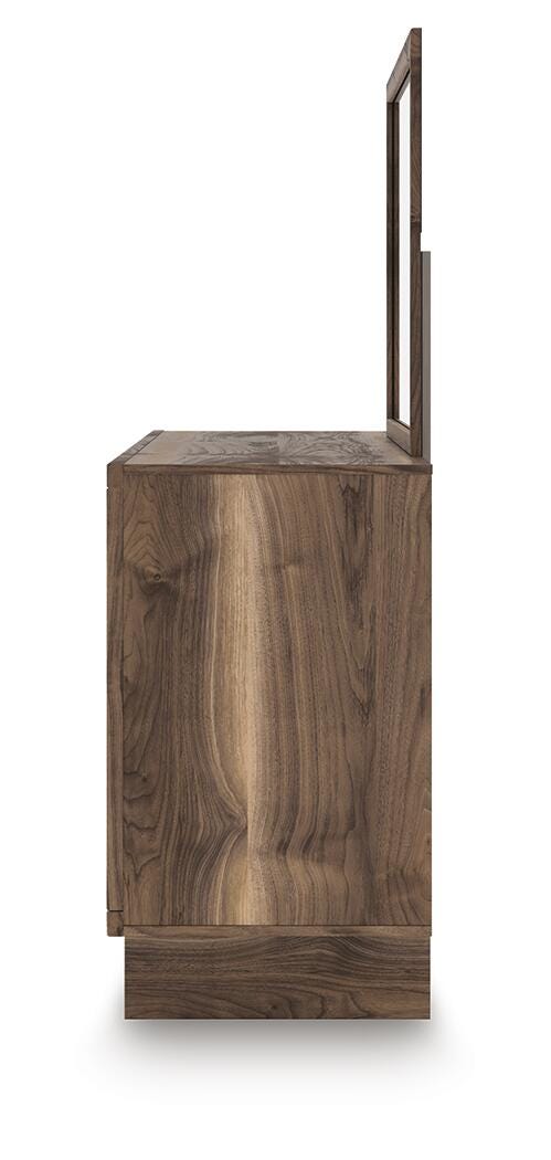Chirason Dresser and Mirror - Luxury Home Furniture (MI)