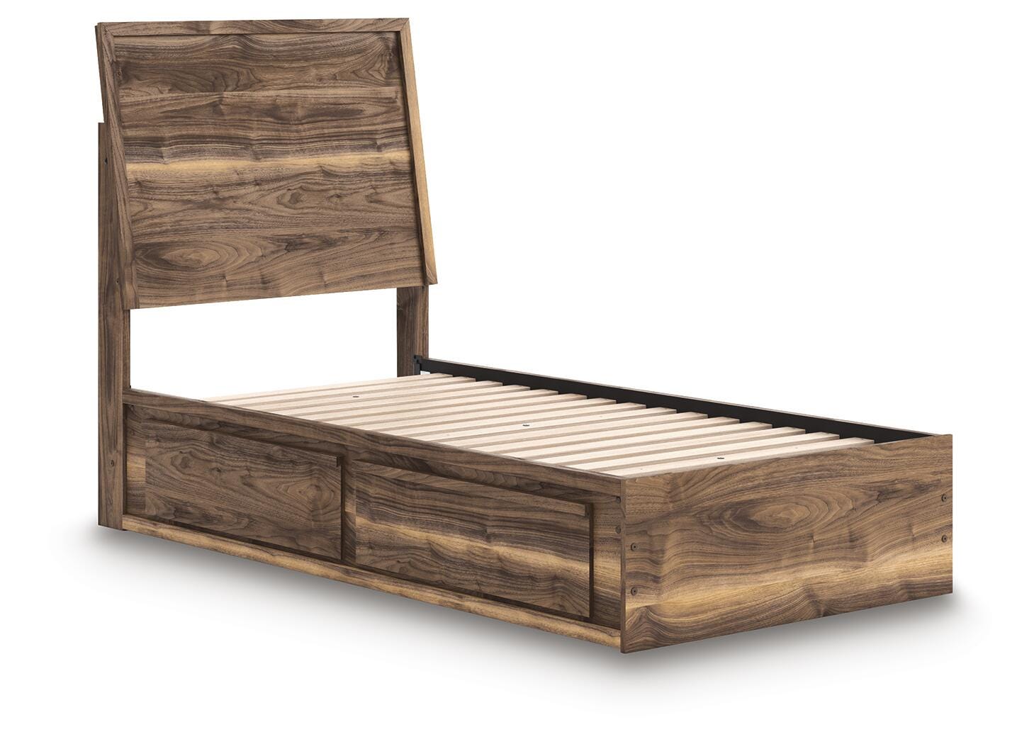 Chirason Bed - Luxury Home Furniture (MI)