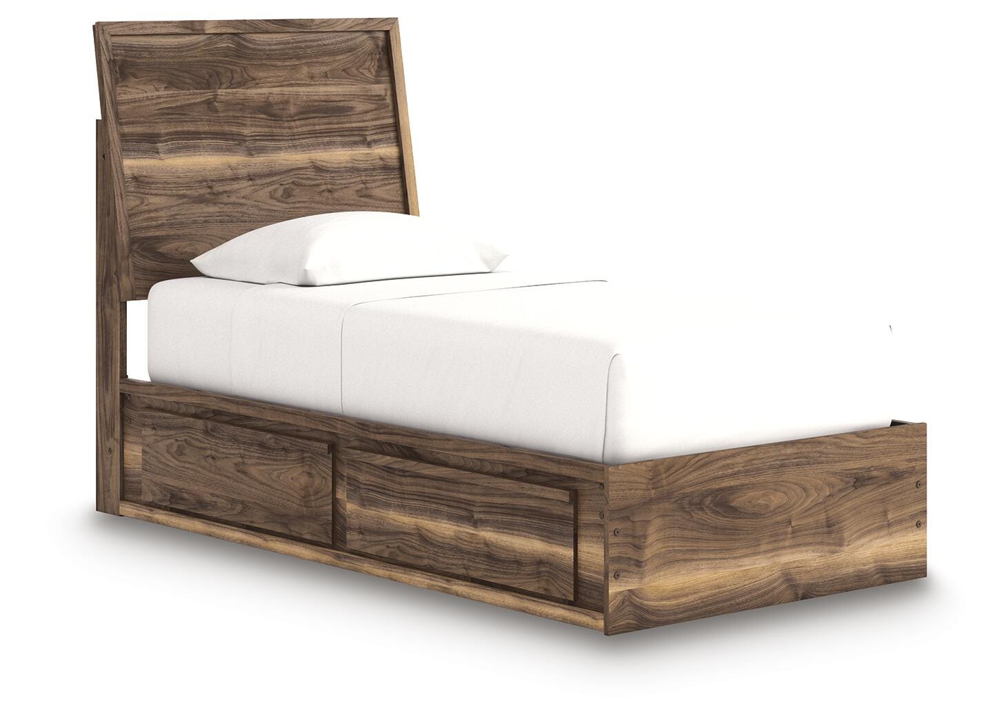 Chirason Bed - Luxury Home Furniture (MI)