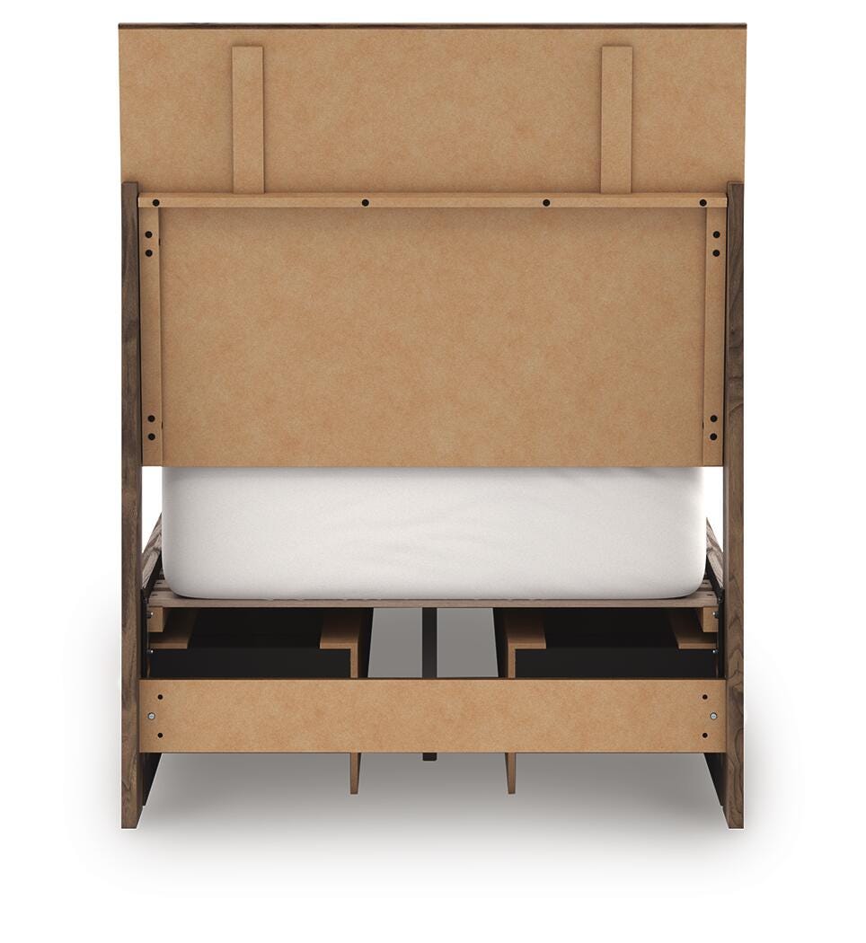 Chirason Bed - Luxury Home Furniture (MI)