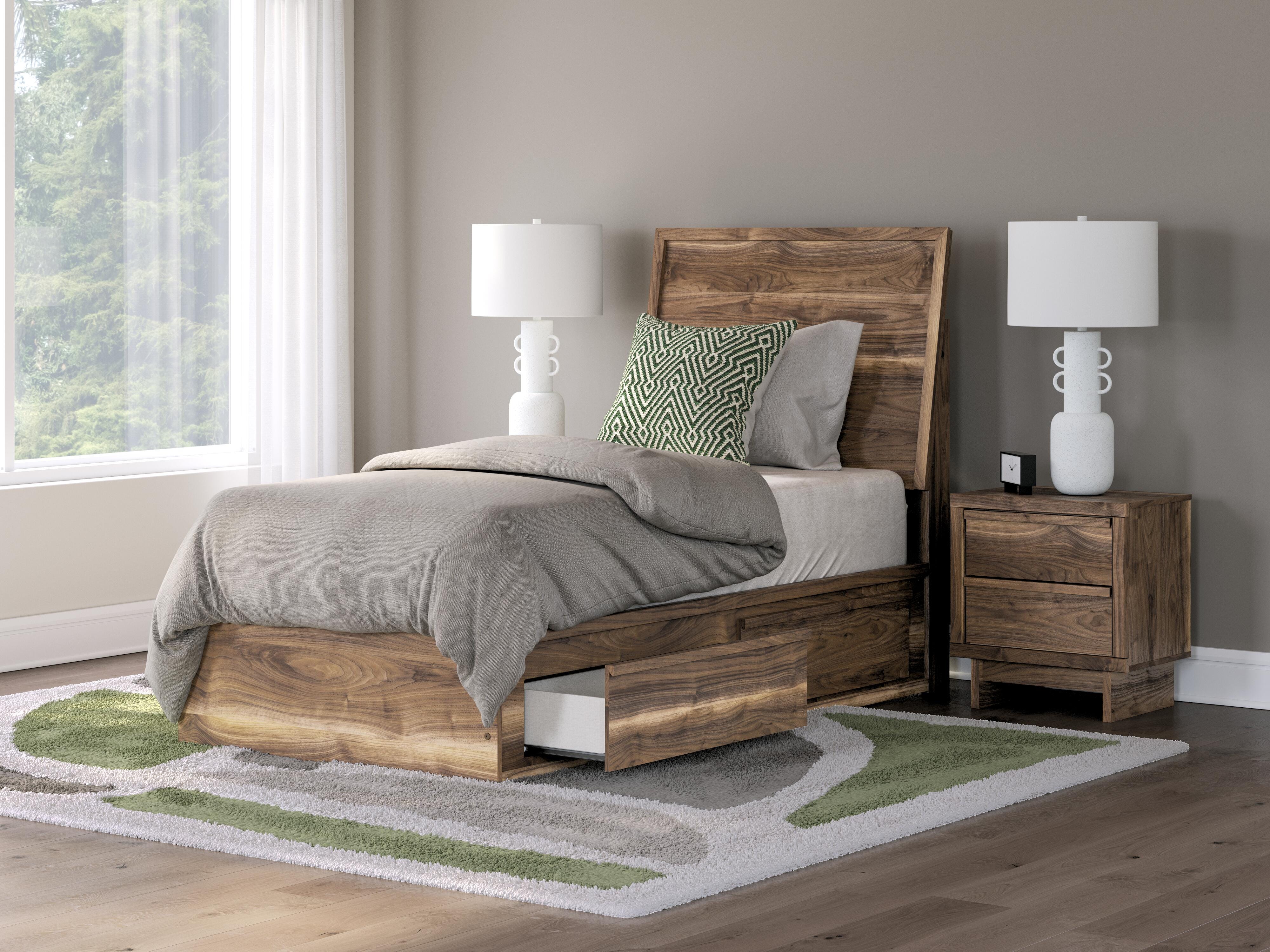 Chirason Bed - Luxury Home Furniture (MI)