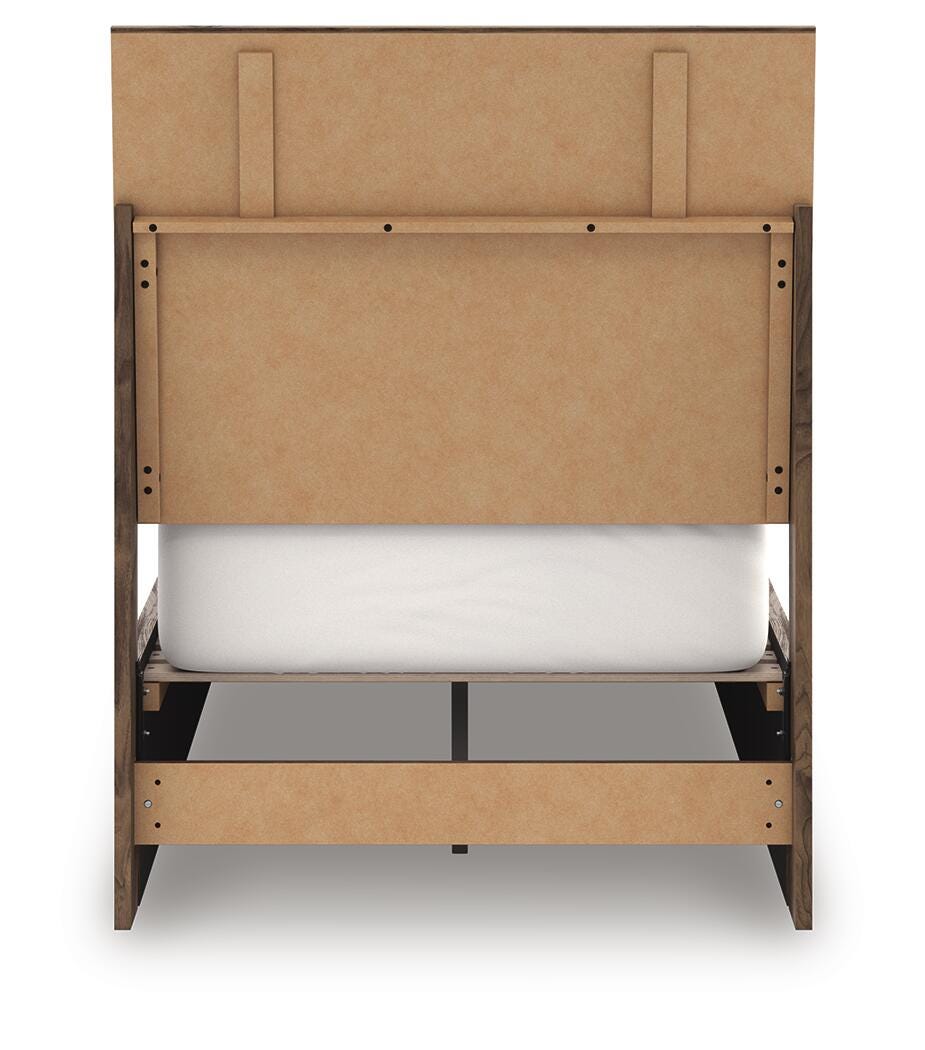 Chirason Bed - Luxury Home Furniture (MI)