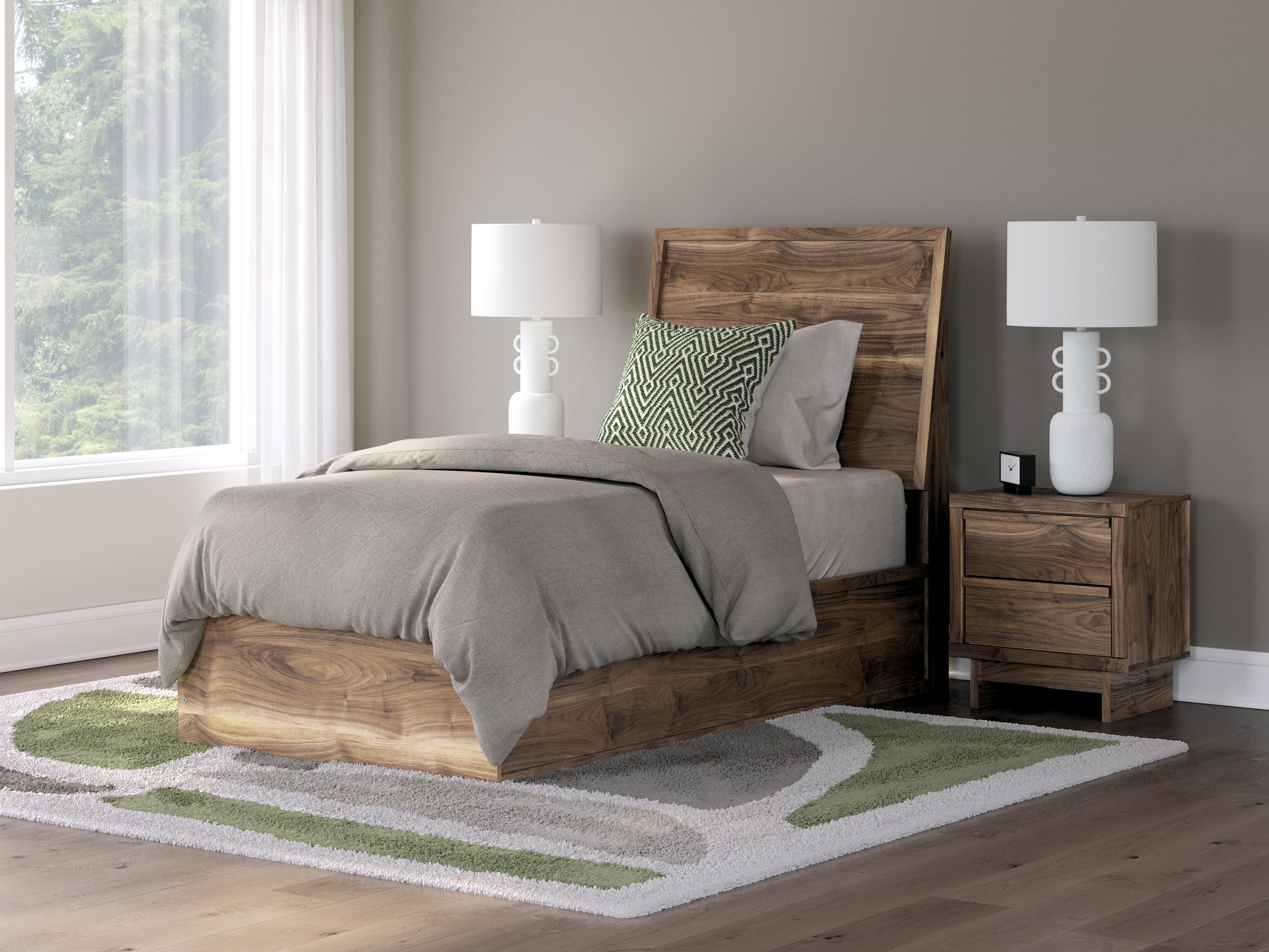 Chirason Bed - Luxury Home Furniture (MI)