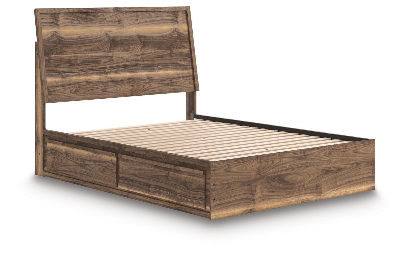 Chirason Bed - Luxury Home Furniture (MI)